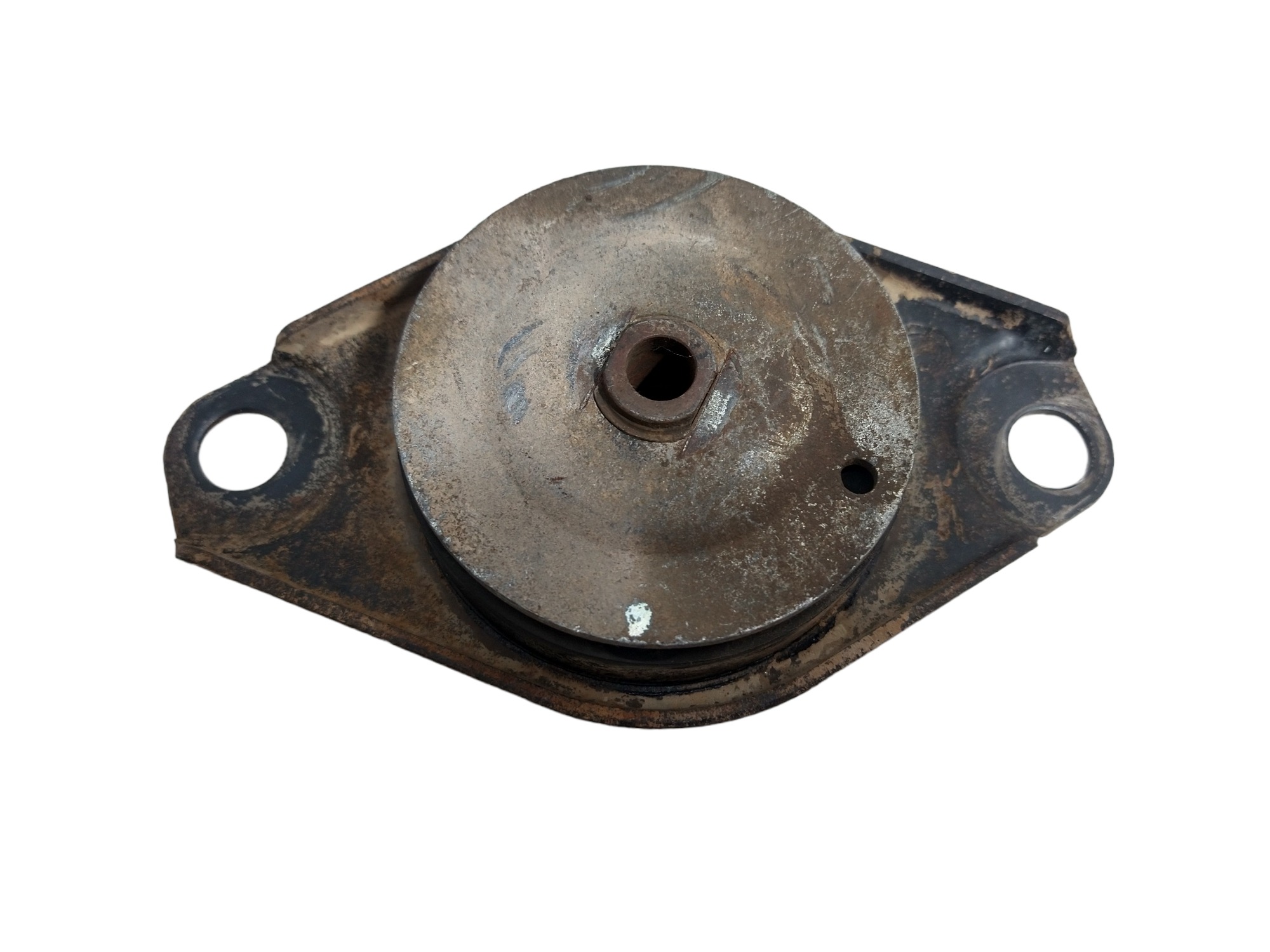 Suporte Inferior Câmbio Fiat Siena 1.8 2007 5