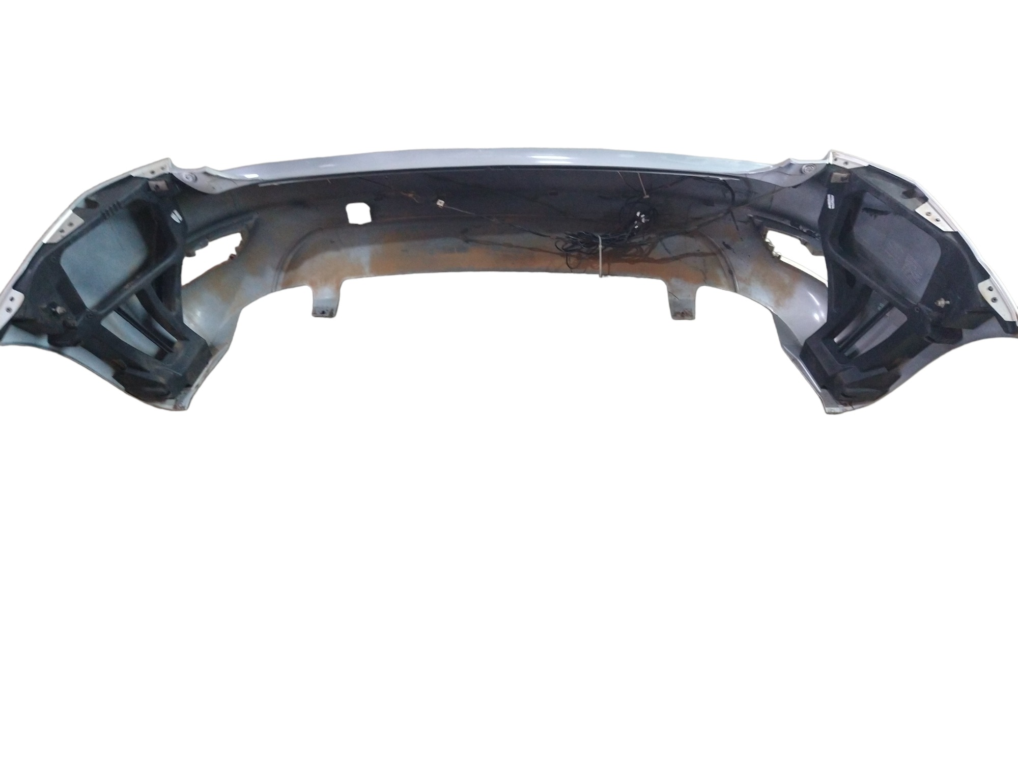 Para-choque Traseiro Ford Focus 1.6 2013 7