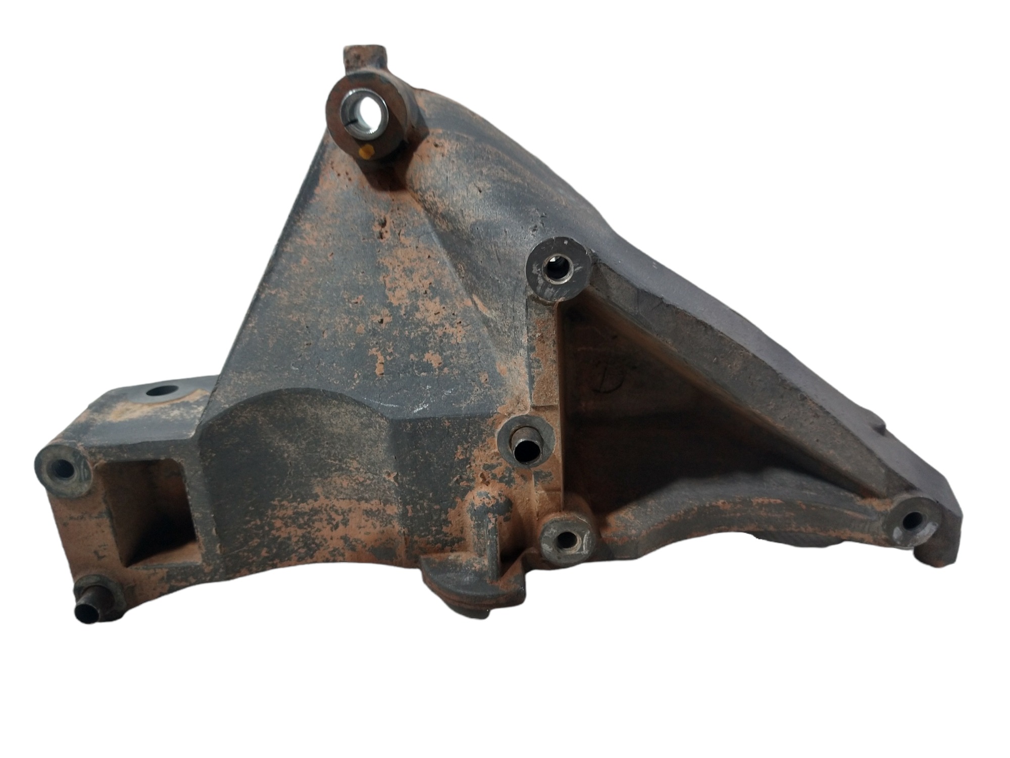Suporte Do Compressor/alternador Fiat Idea 1.4 8v 2008 4