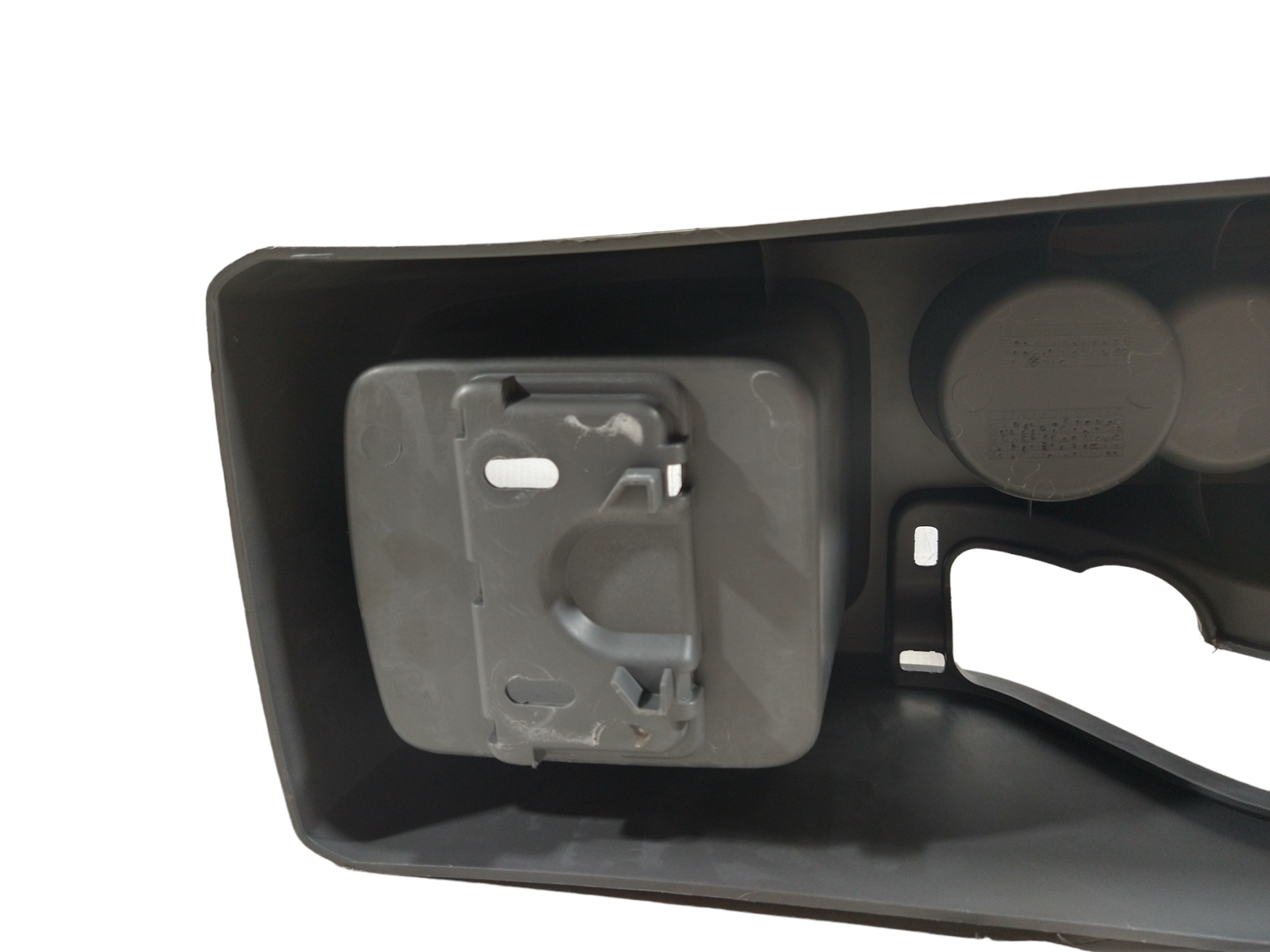 Console Central Ford Focus 2013 6