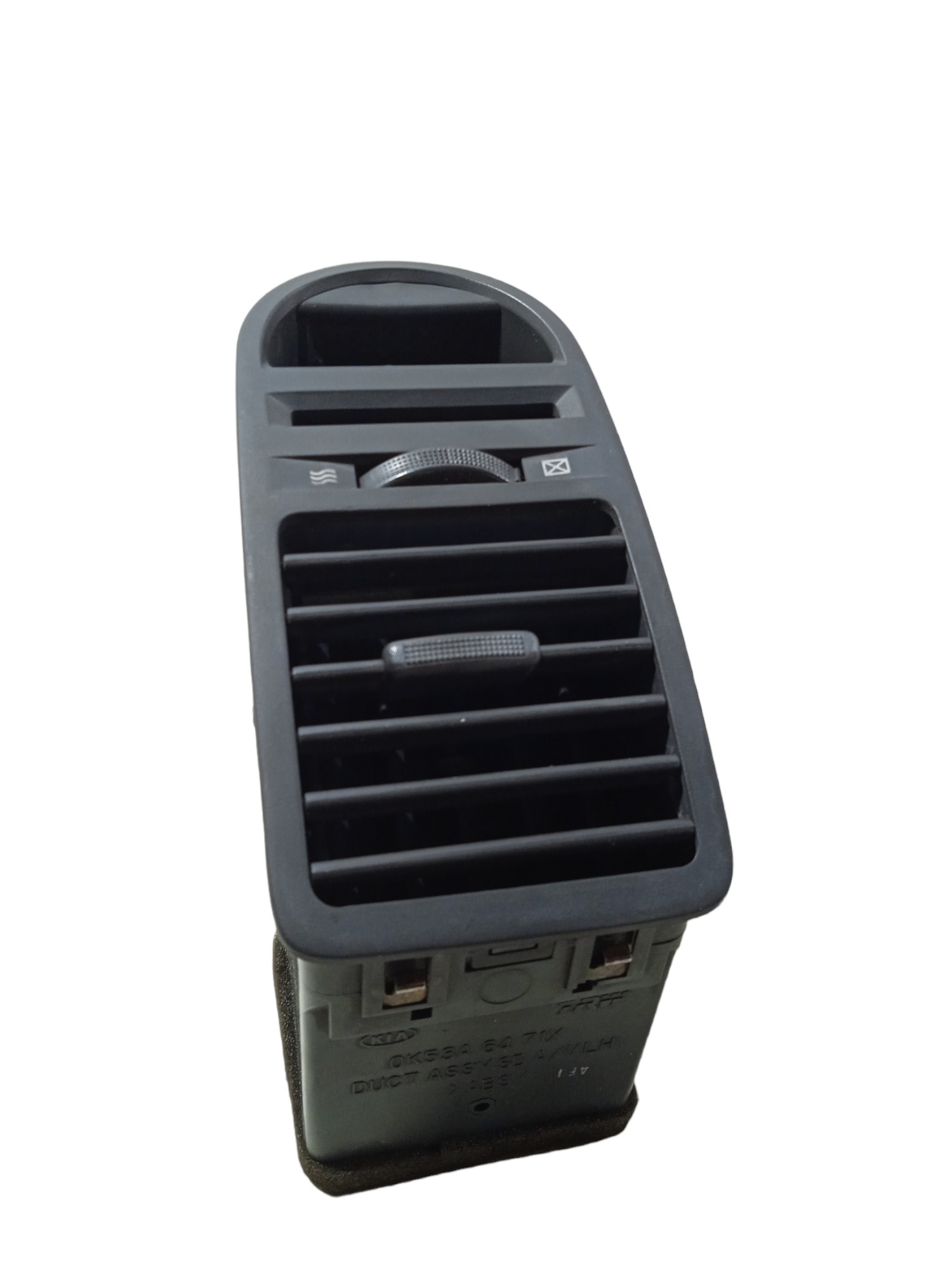 Difusor De Ar L/e Kia Carnival 2006 Usado