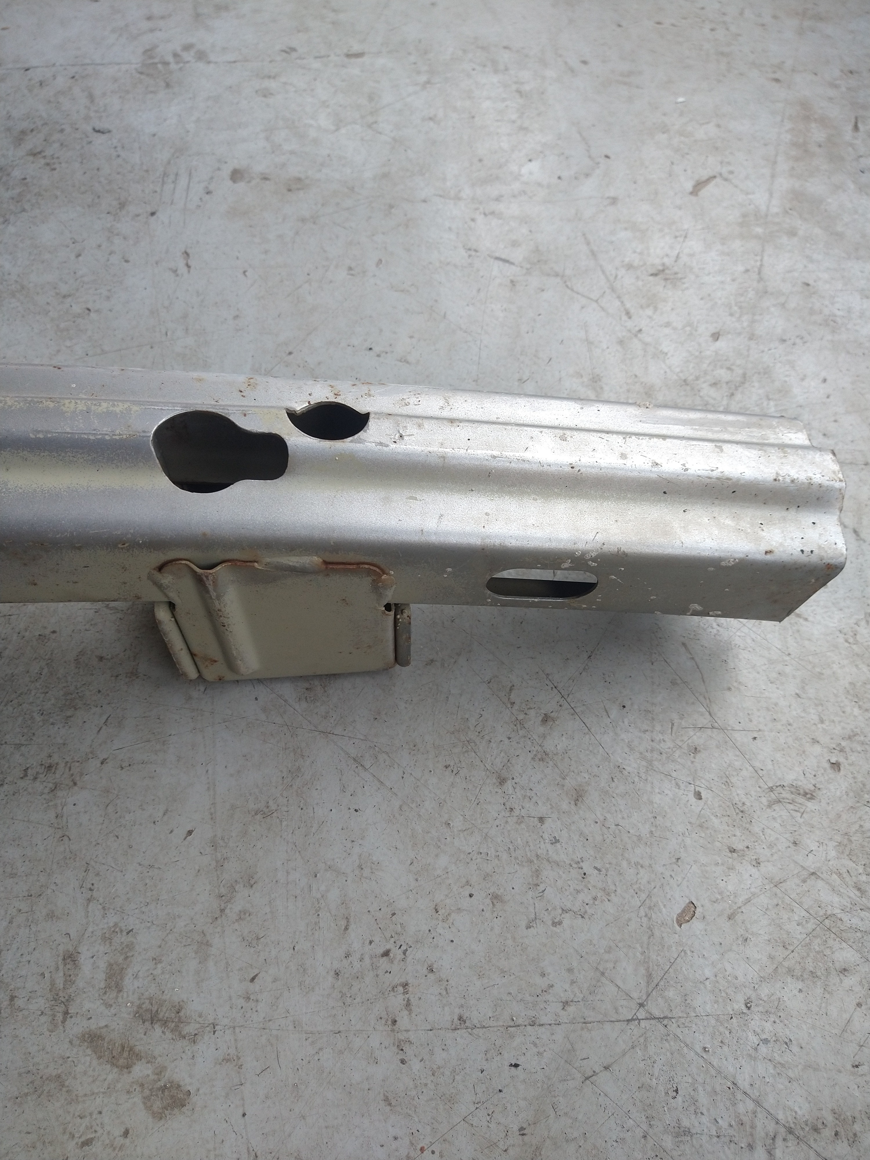 Alma Para-choque Traseiro Audi A4 2001 Usado 7