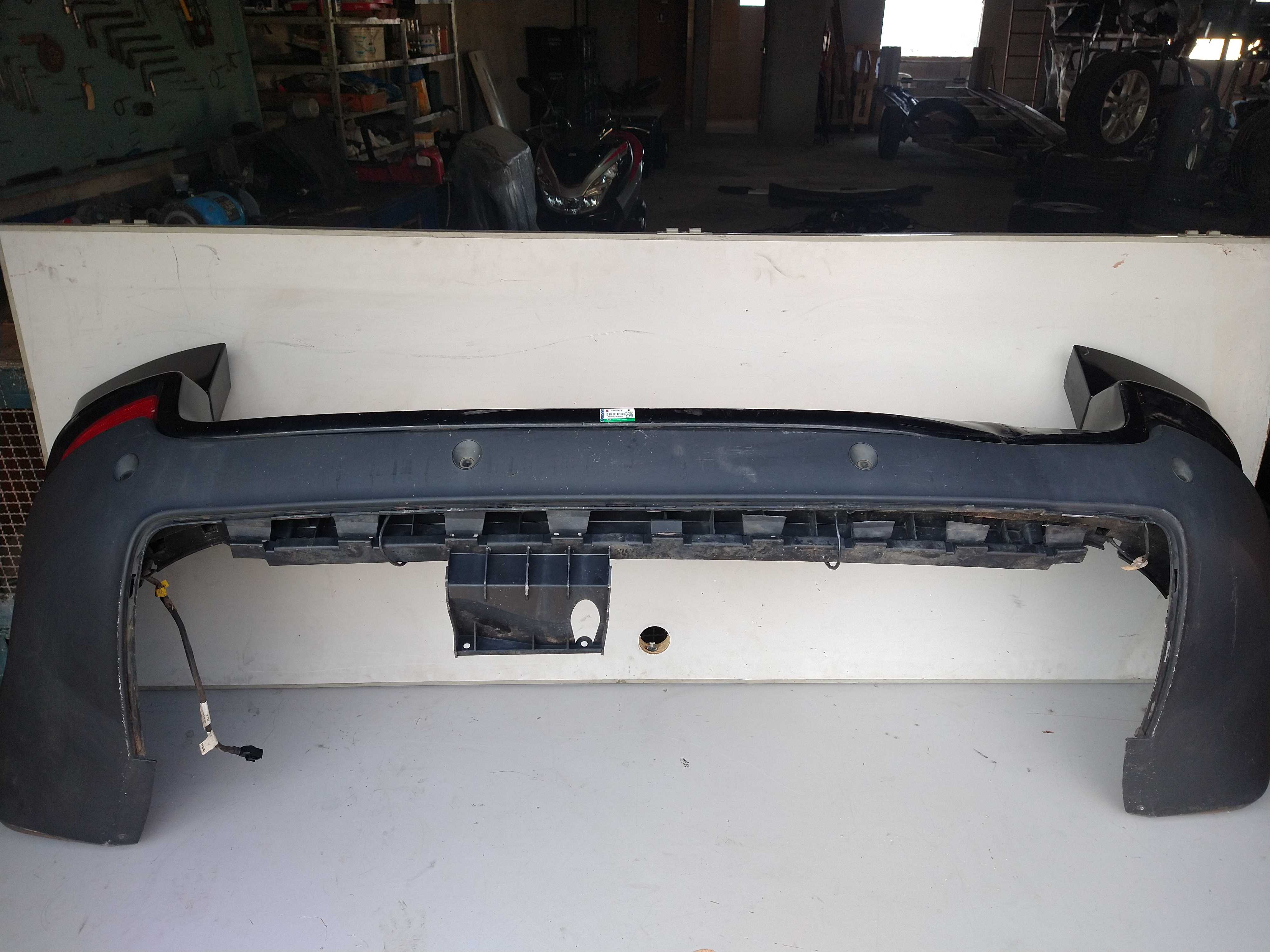 Para-choque Traseiro Volvo Xc90 2010 3.2 Usado Original 3
