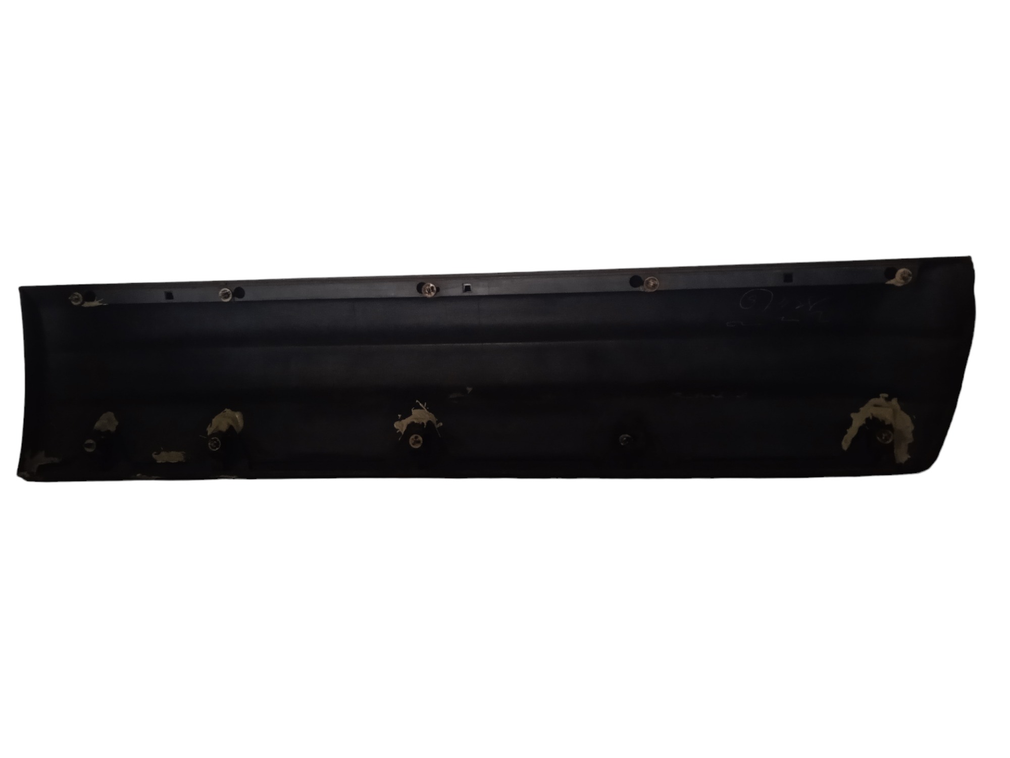 Aplique Porta Dianteira Esquerdo Pajero Full 2002 4