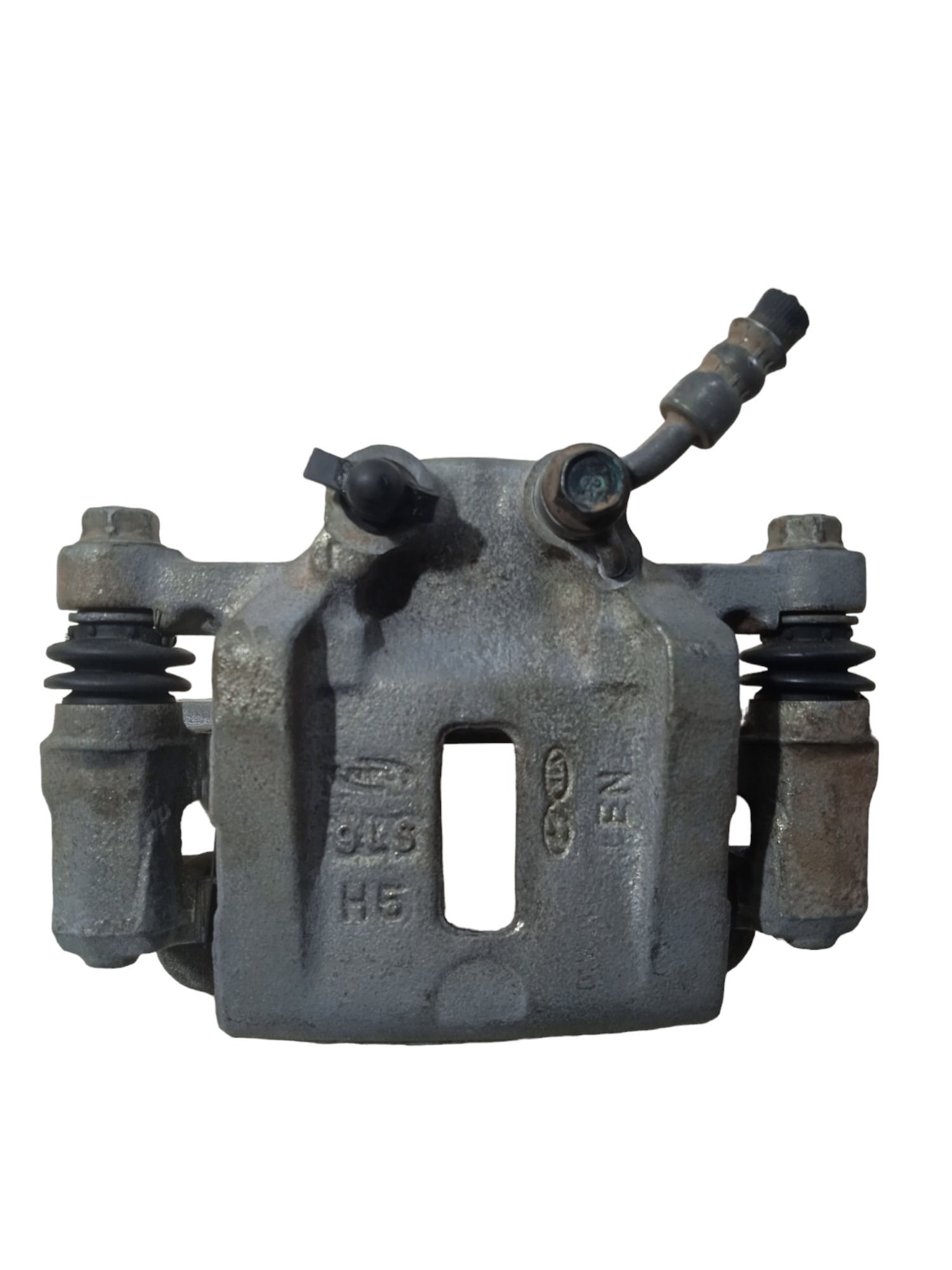 Pinça Traseira L/d Hyundai Veracruz