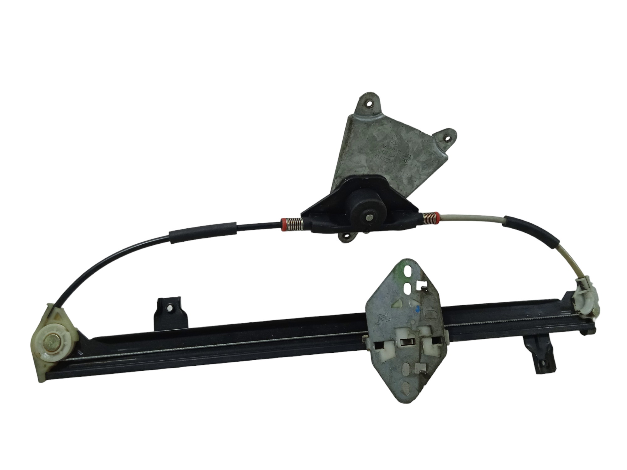 Maquina De Vidro Manual Tras Direito Gol G4 2009 Usado 2