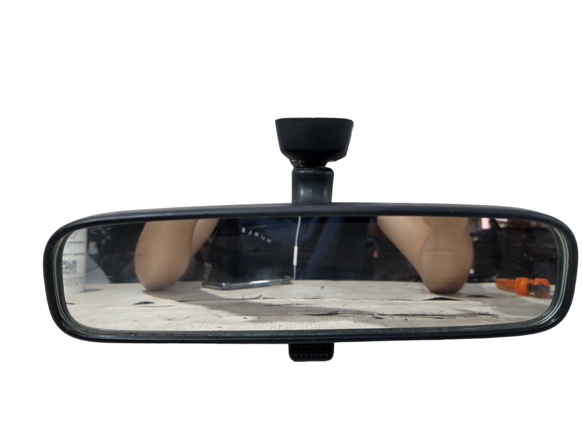 Retrovisor Interno Honda Hr-v 1.8 2016  Preto