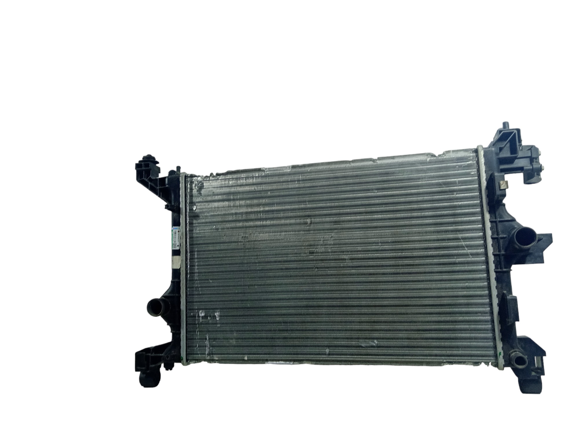 Radiador De Agua Gm Prisma Mecanica 2016 Usado 5