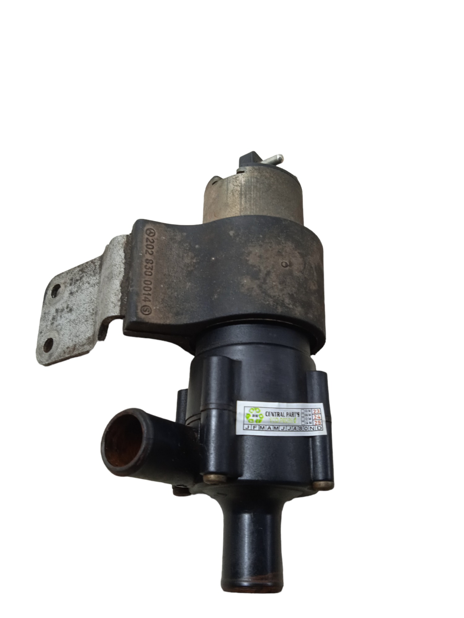 Bomba Agua Auxiliar Mercedes C180 1998 Usado 2