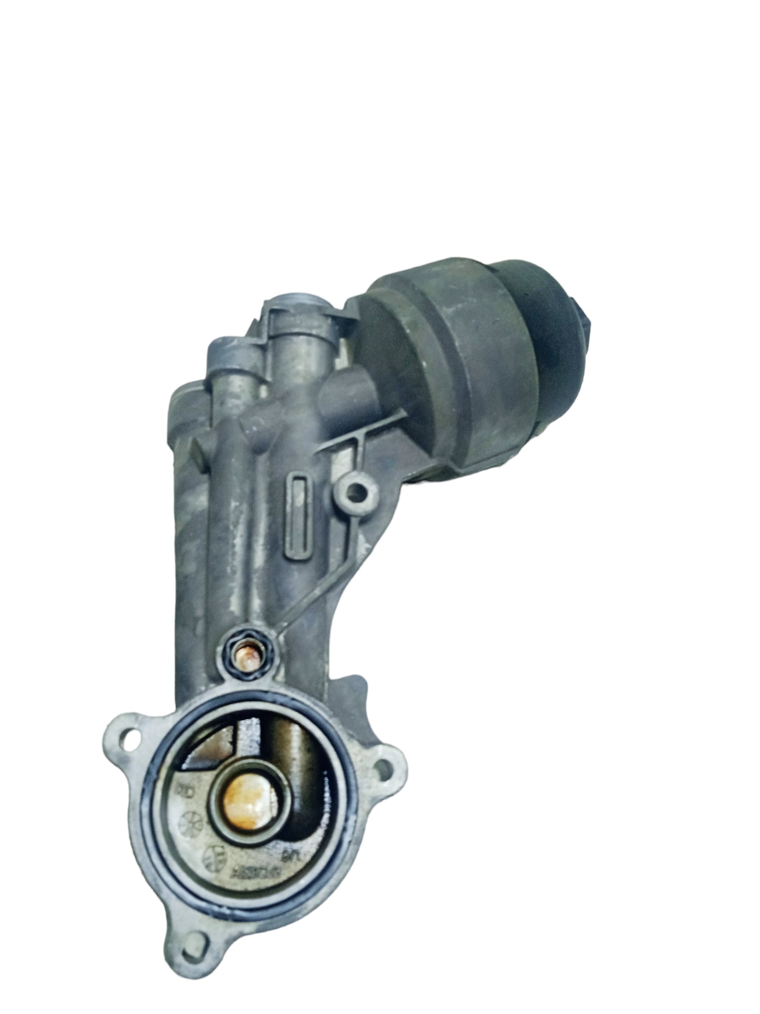 Suporte Filtro Oleo 206/207 1.4 8v 7