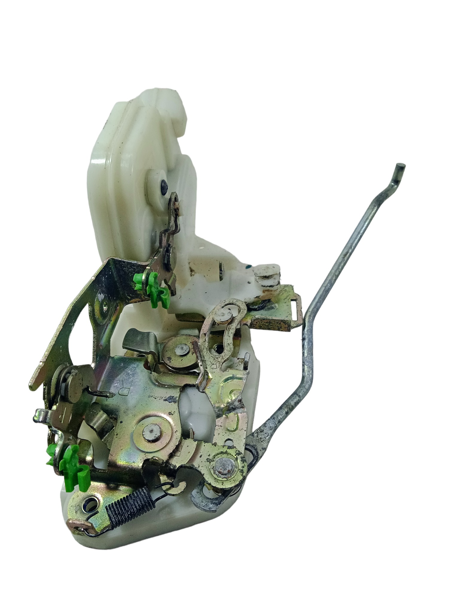 Fechadura Porta T/d Pajero Sport 99 Usado 4