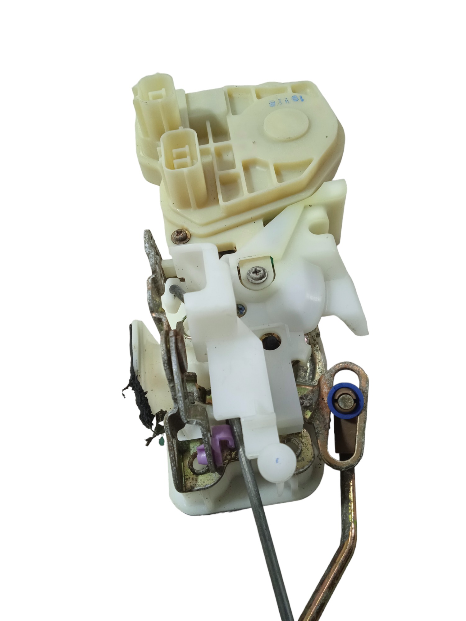 Fechadura De Porta Diant Direita Honda Civic 2002 Usado