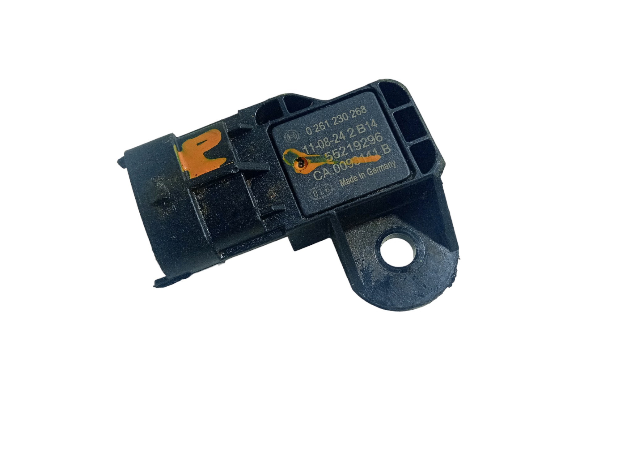 Sensor Map Fiat Uno Vivace 1.0 Flex 2015 Usado 4