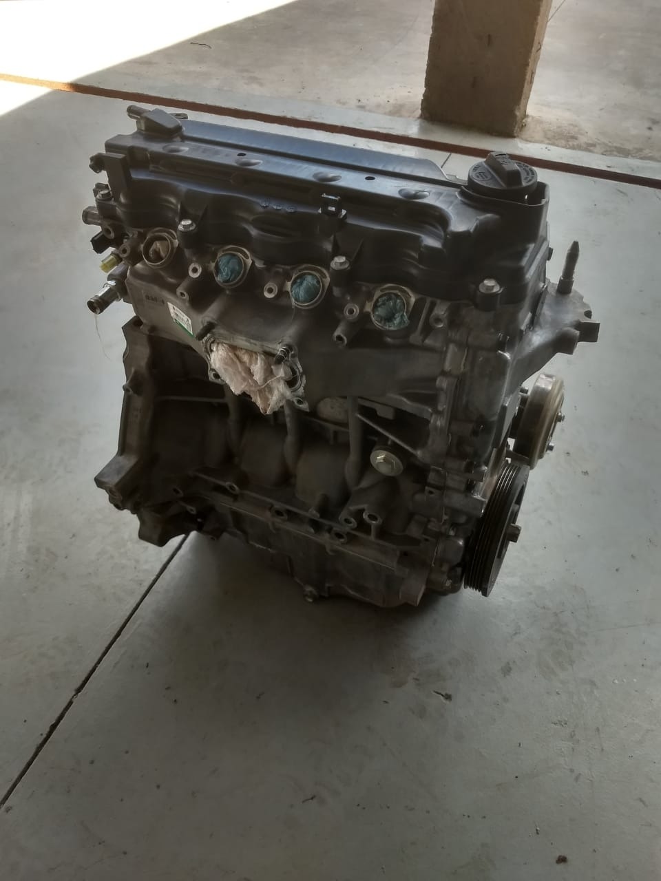 Motor Honda Fit 1.5 16v 2013/2014 6