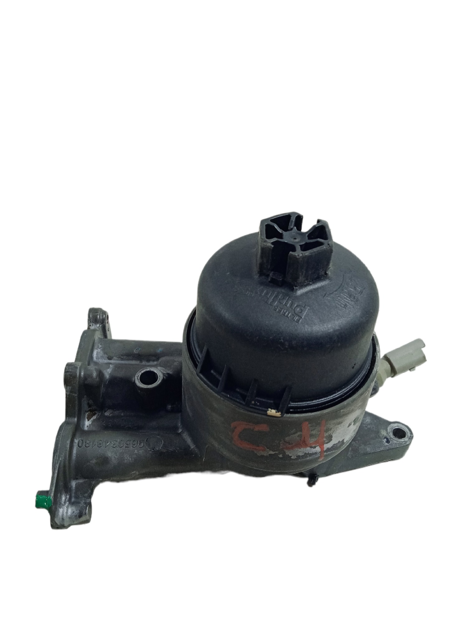 Suporte Do Filtro De Óleo C4 2.0 16v 2013 Usado