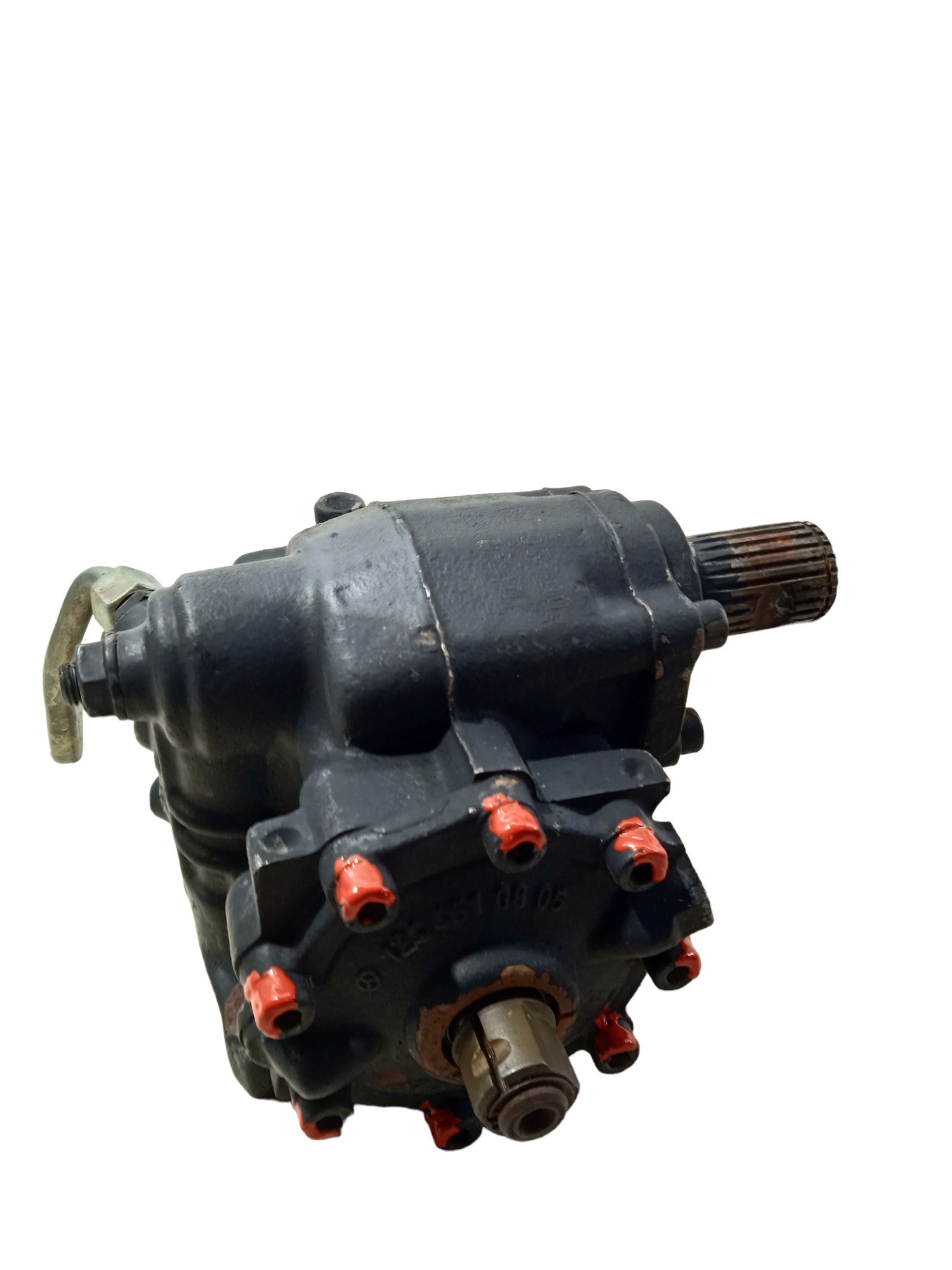 Caixa Setor Direção Mercedes C180 1.8 1998 Usado 9