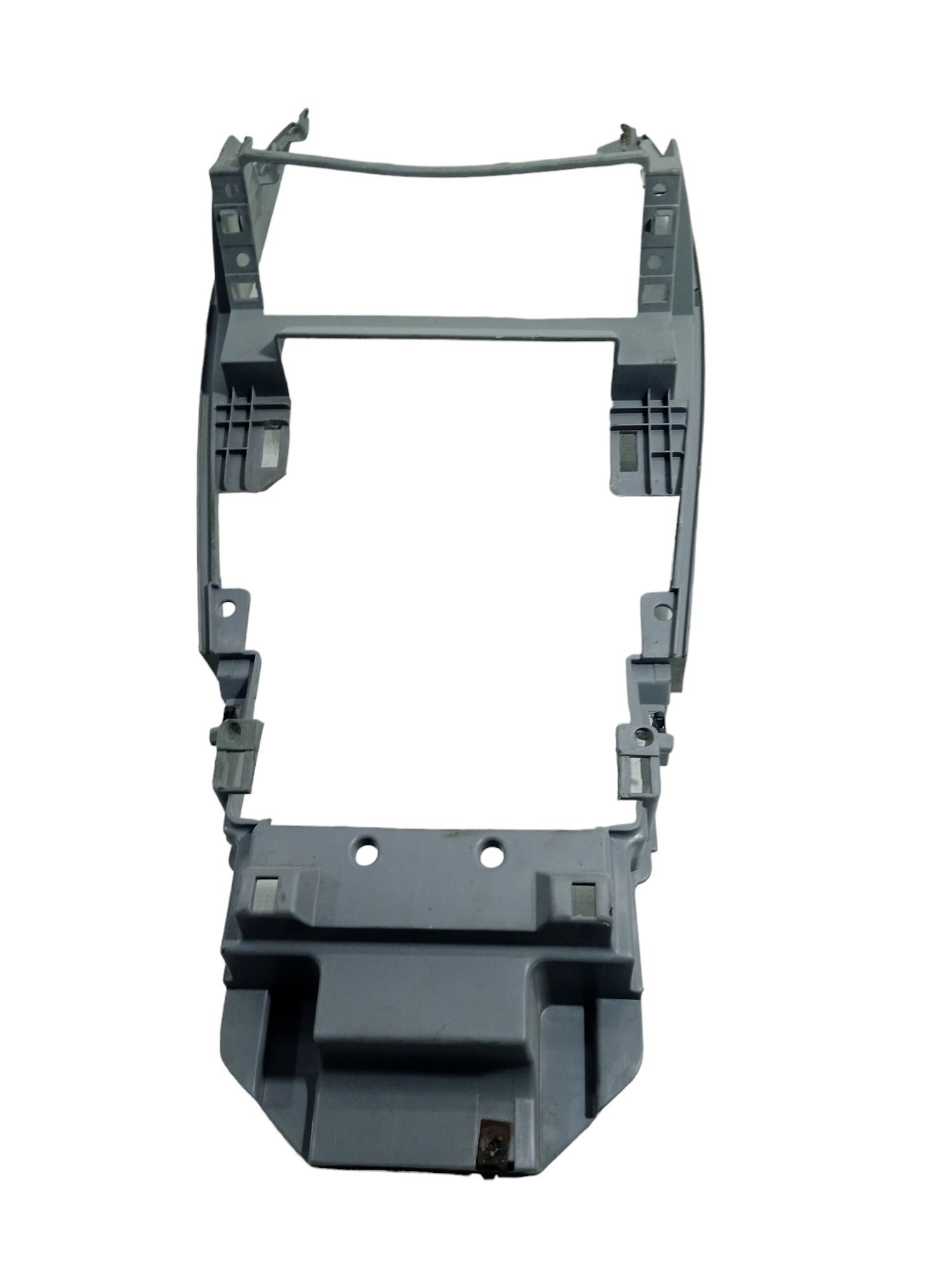 Acabamento Base Console Central Pajero Sport 2001 3