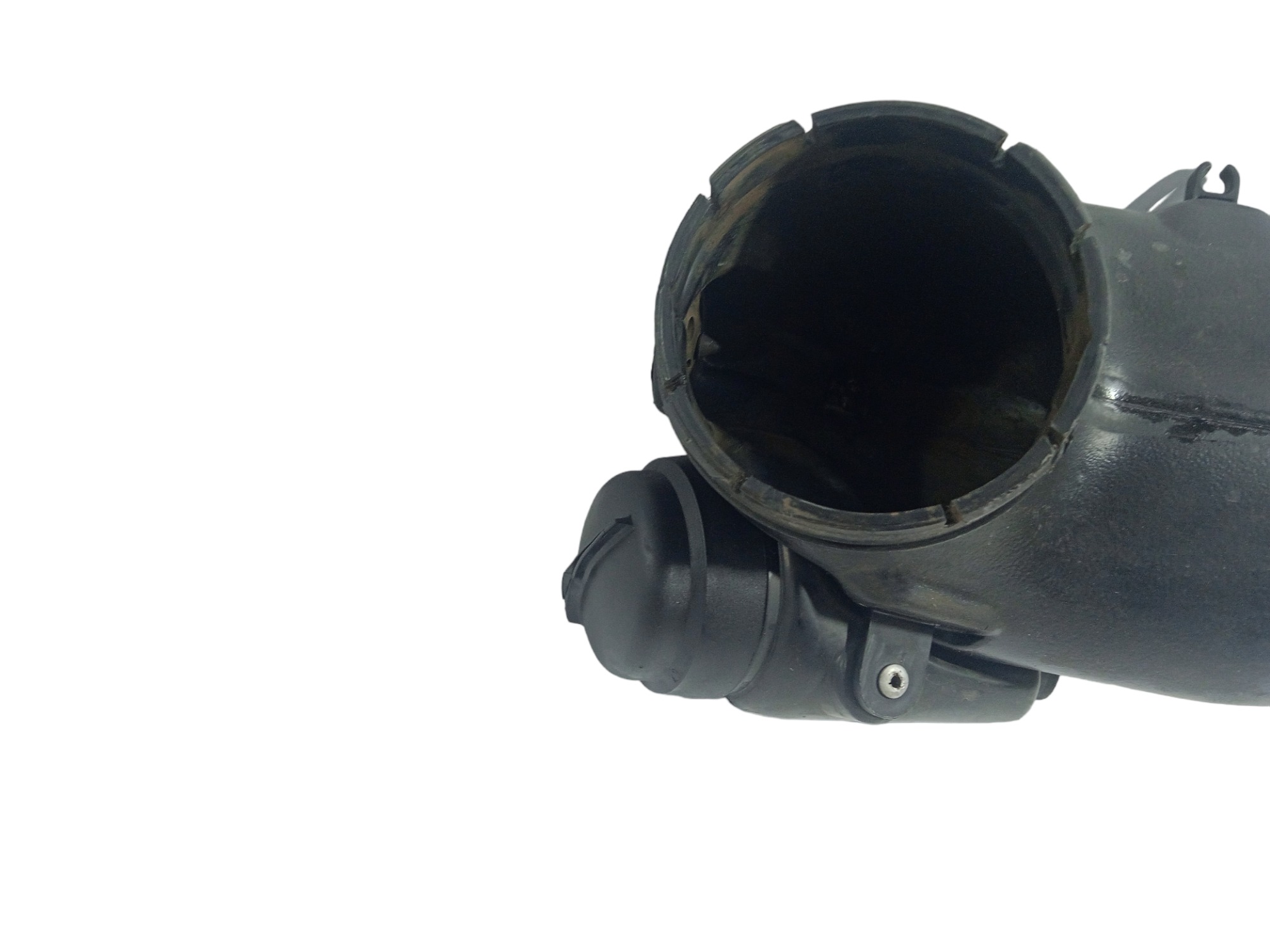 Duto Purificador Filtro Ar Pajero Full 3.5 2002 5