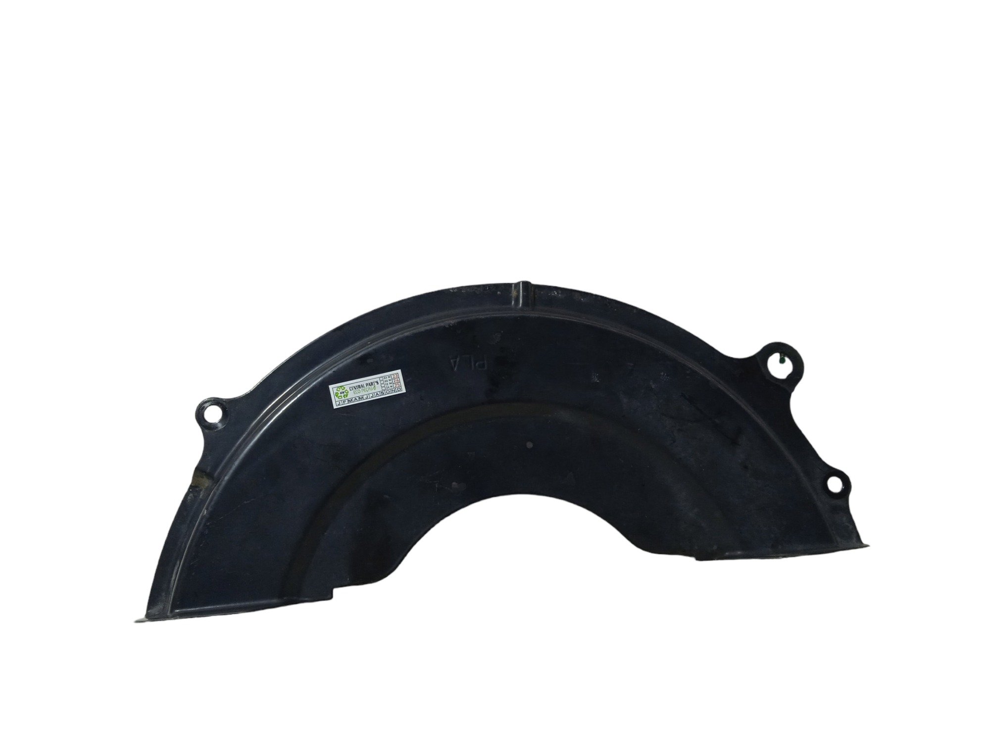 Capa Protetora Inferior Cambio Honda Civic 2002 Usado 2