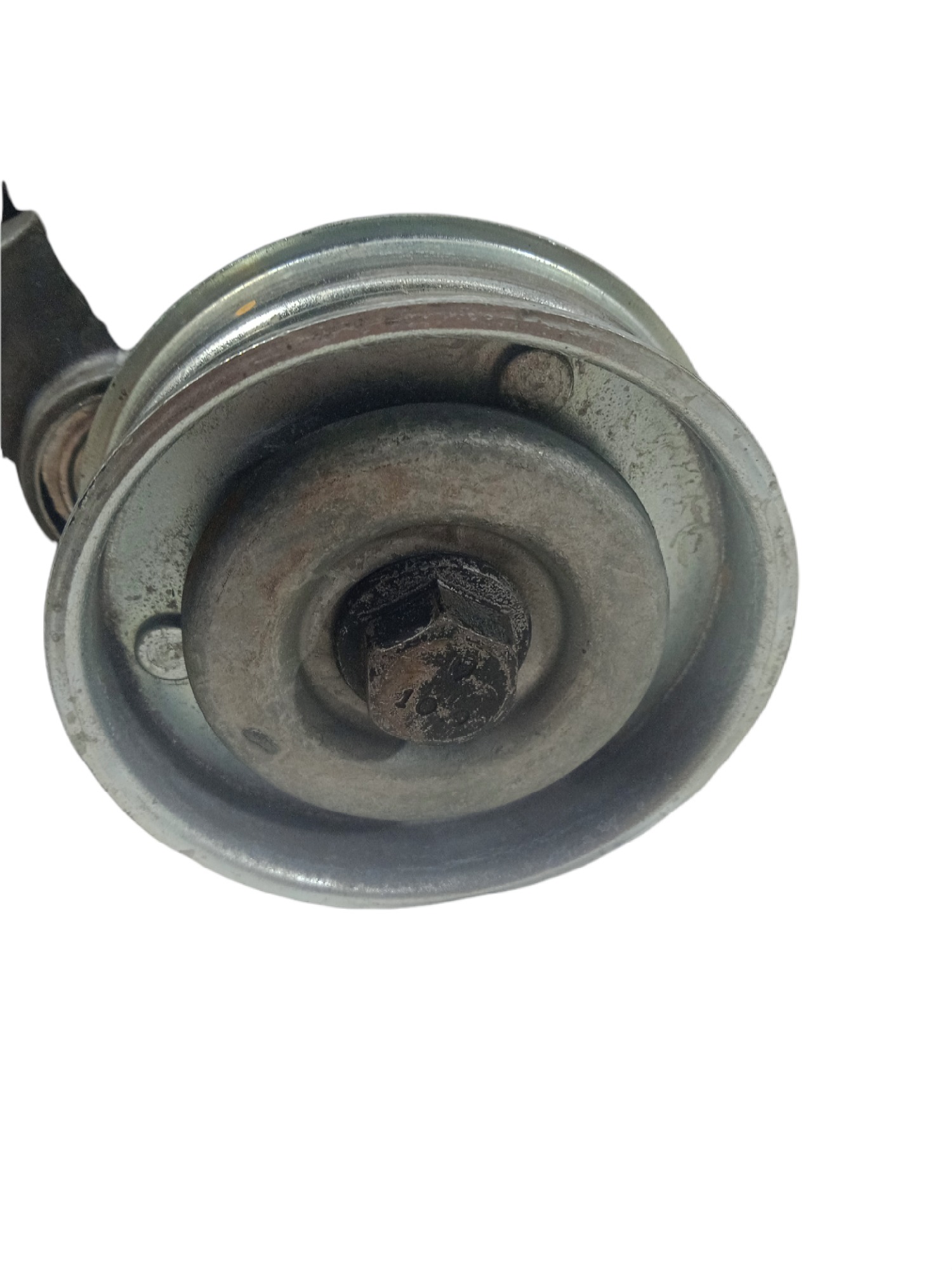Suporte Compressor Bomba Fiat Strada Adventure 2010 4
