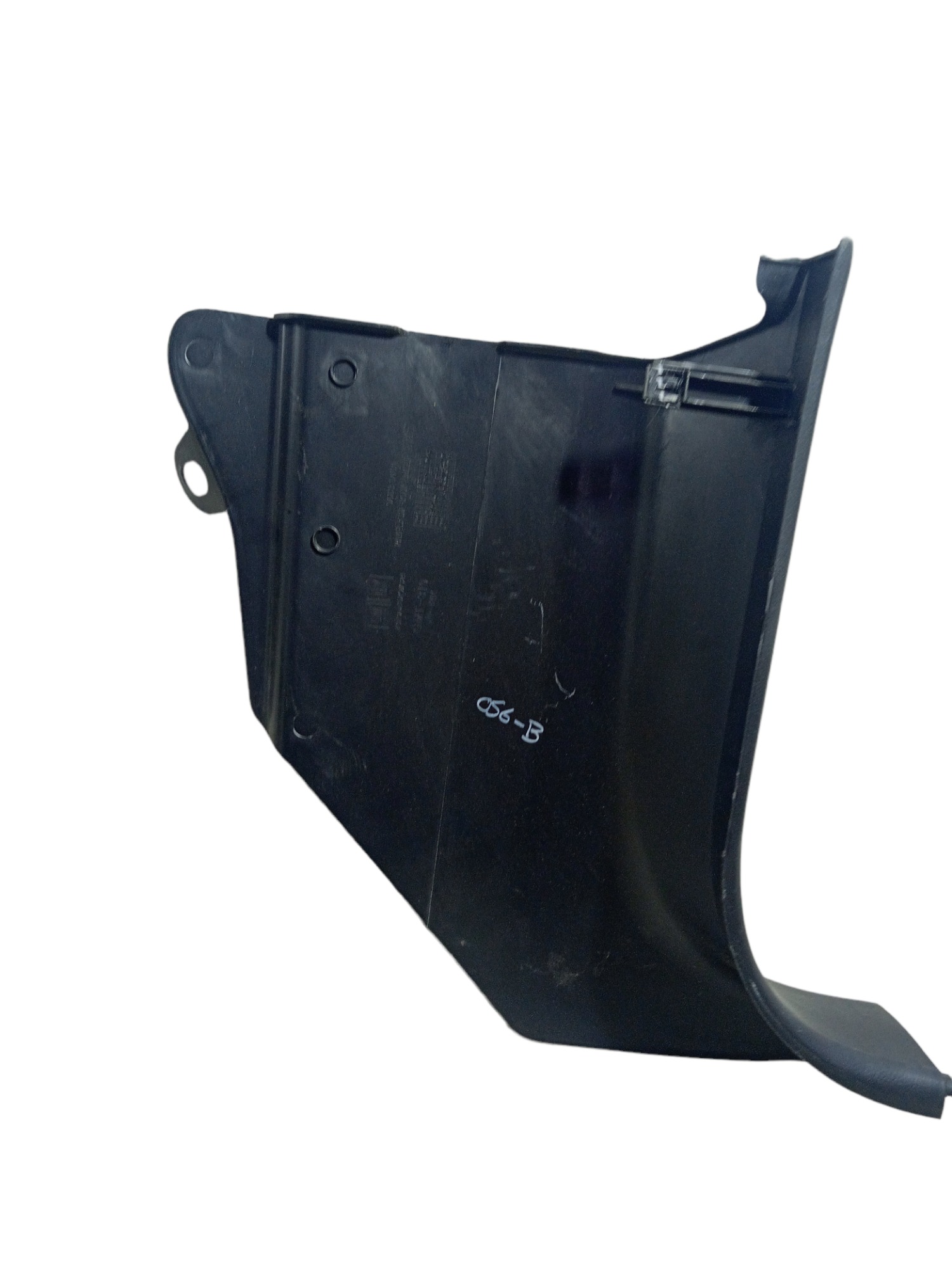 Soleira Inferior Esquerdo Chevrolet Captiva 2012 3