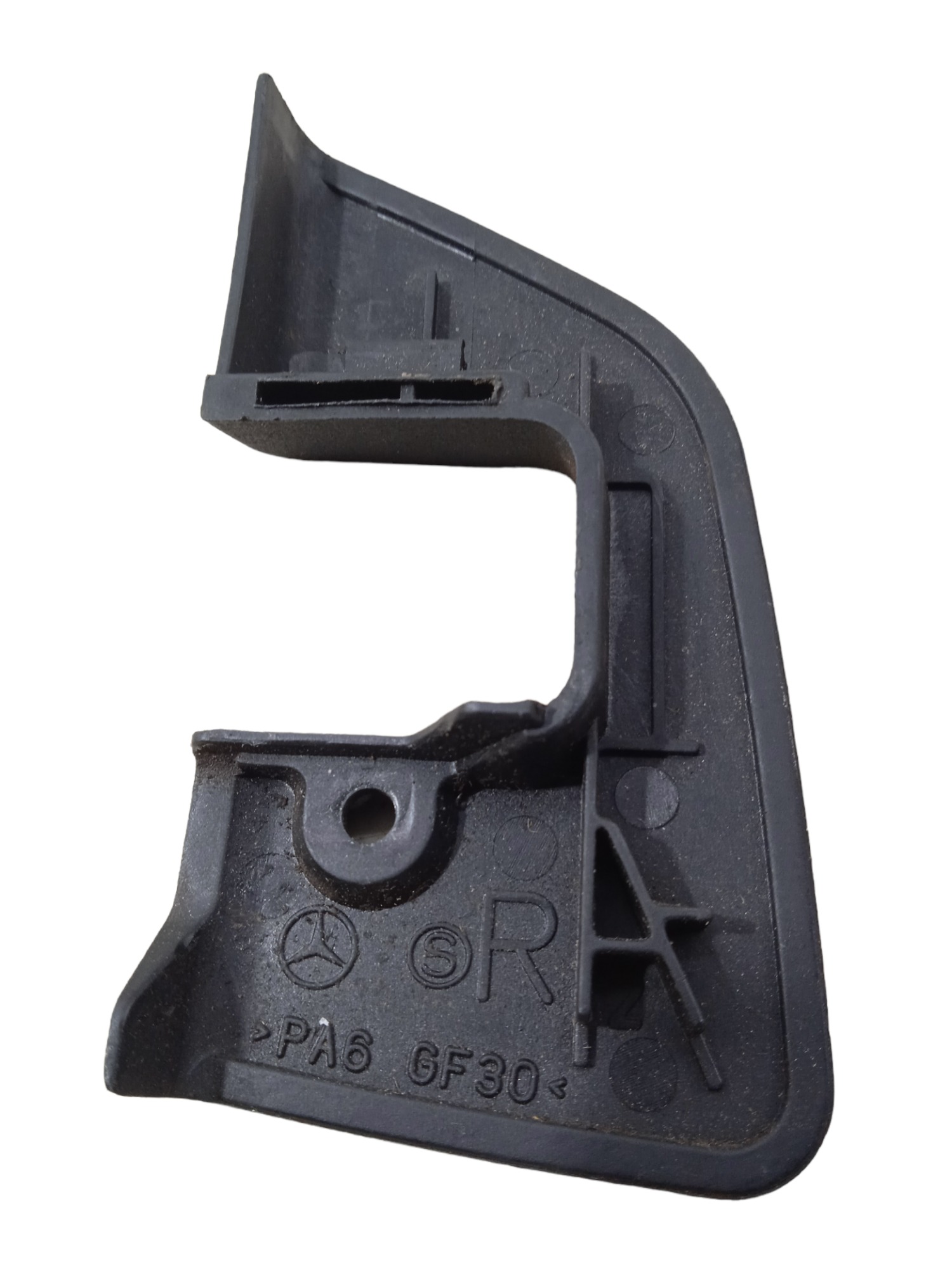 Acabamento Interno Fechadura Direita Mercedes C180 1998 Usad 4
