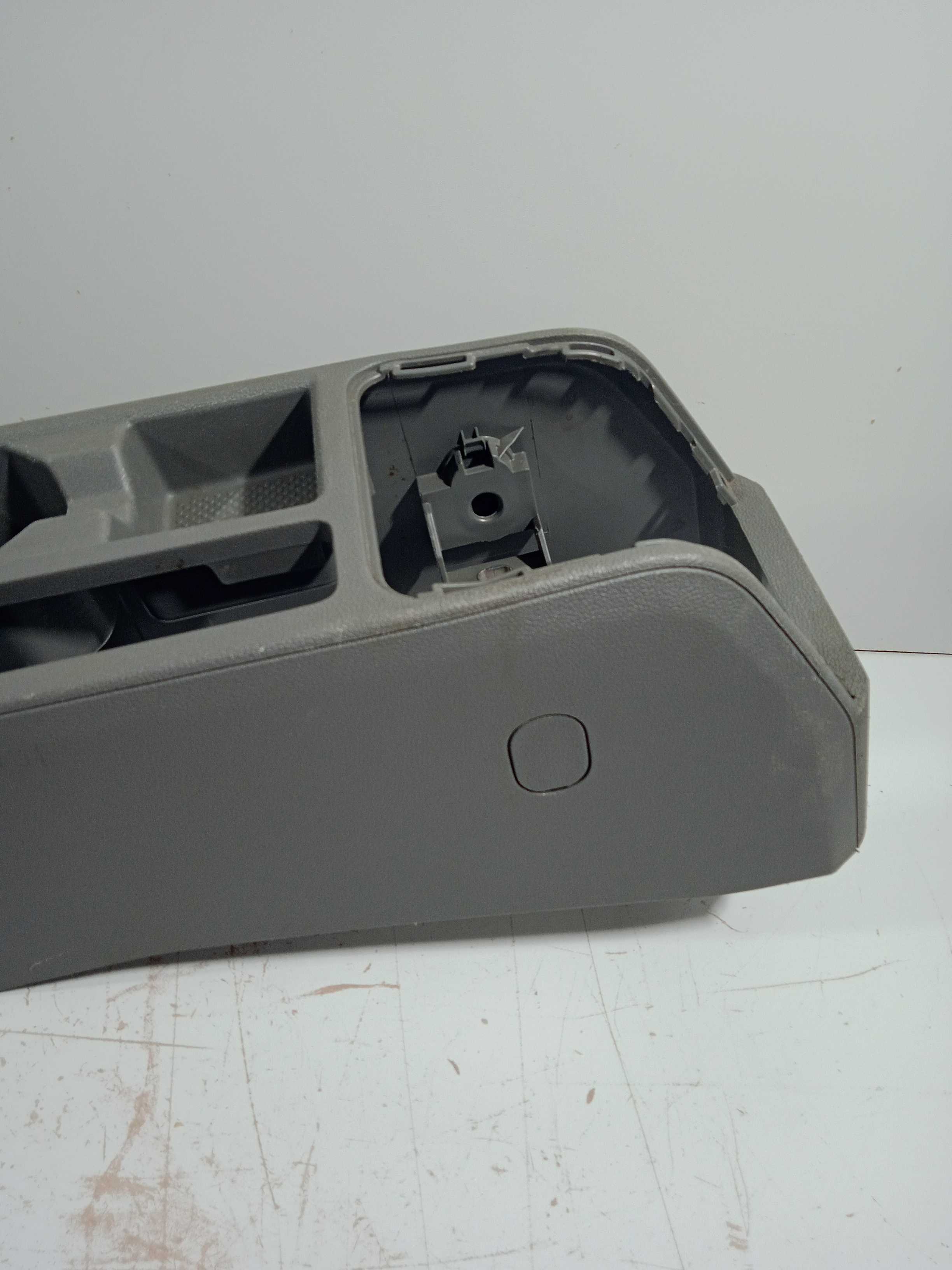 Console Central Vw Polo Msi 2018 Usado Original 4