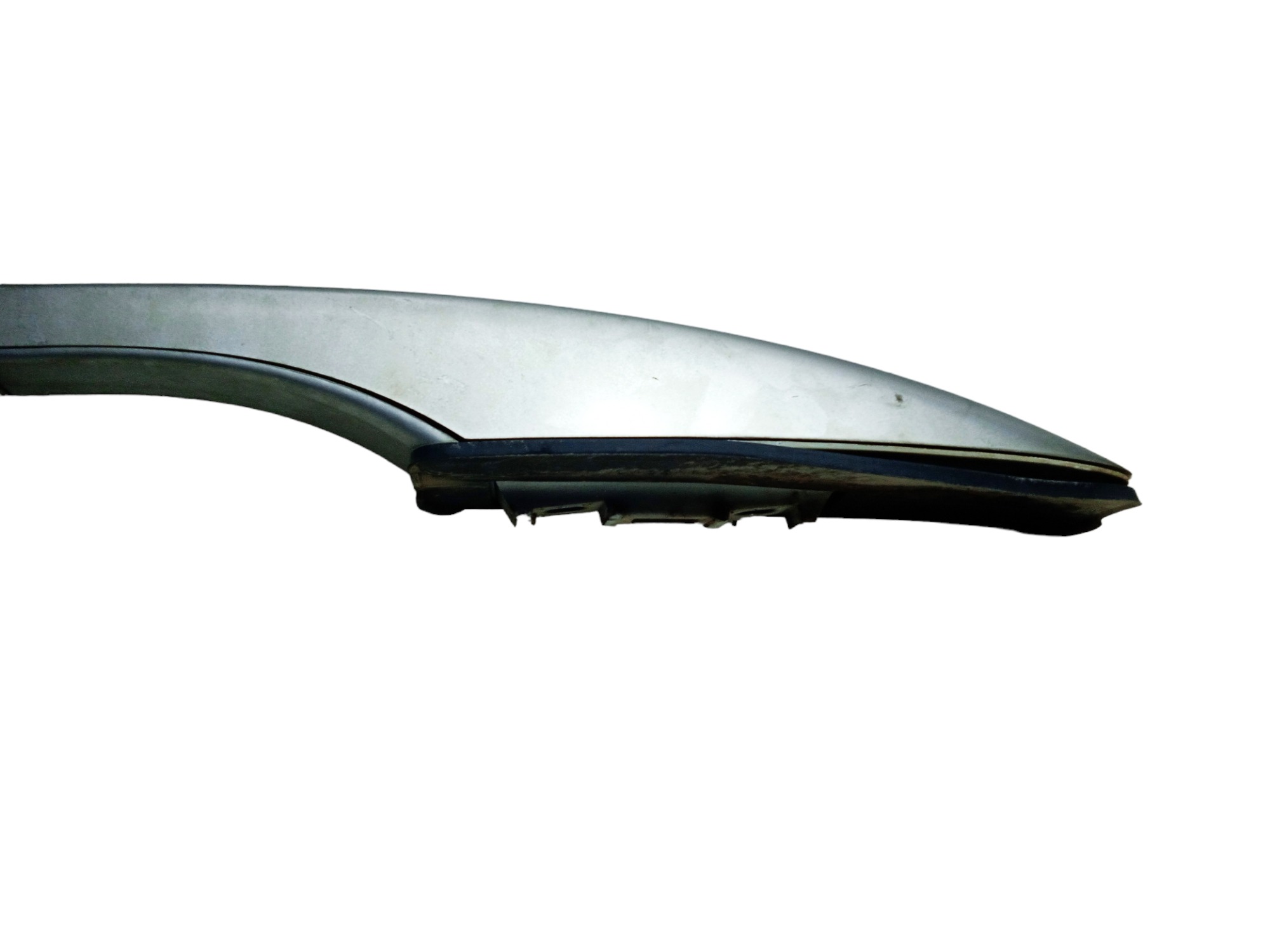 Rack Do Teto Direito Chevrolet Captiva 2.4 2012 Usado  Cinza 5