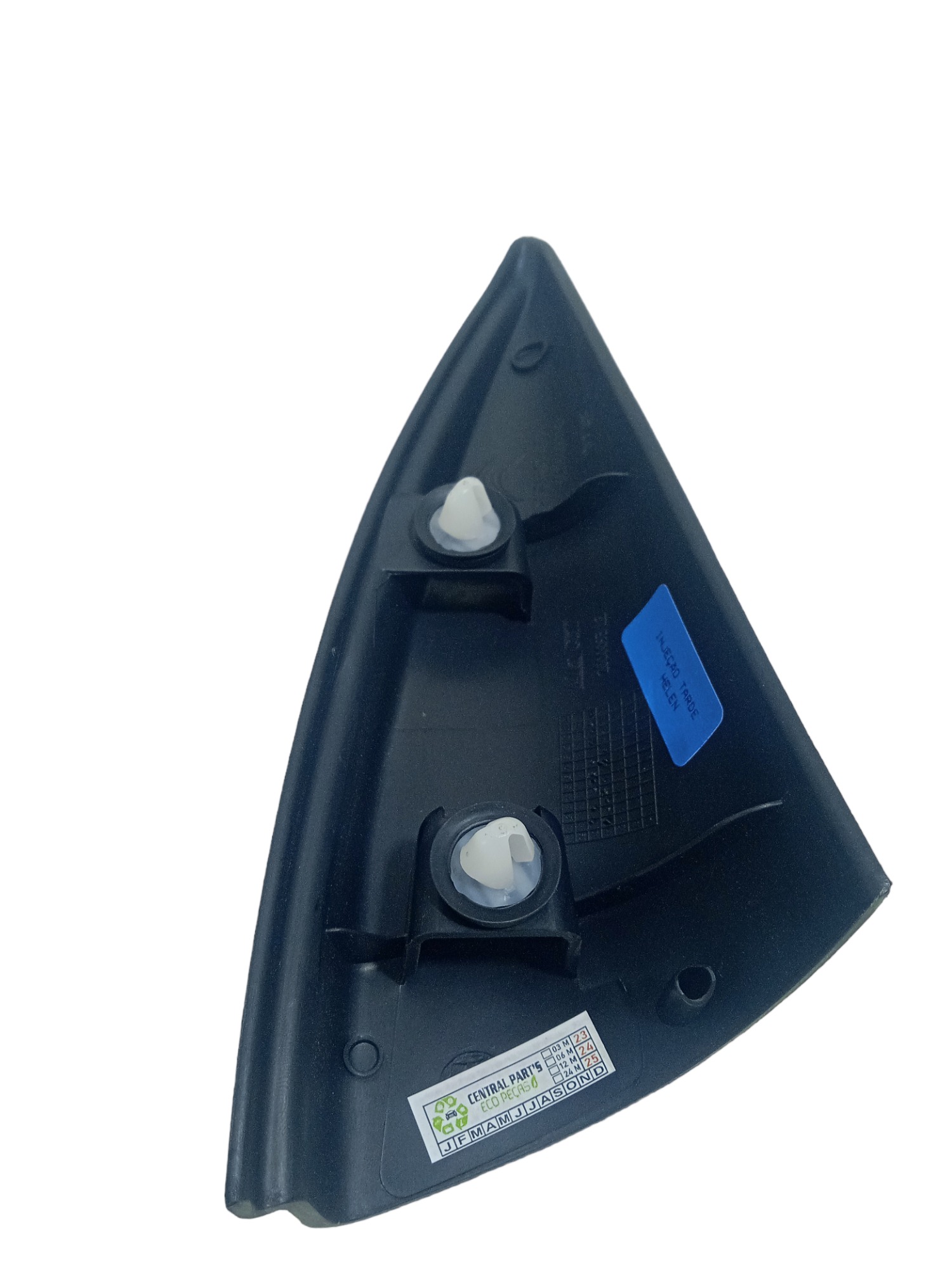 Acabamento Retrovisor Esquerdo C3/aircross/picasso Preto