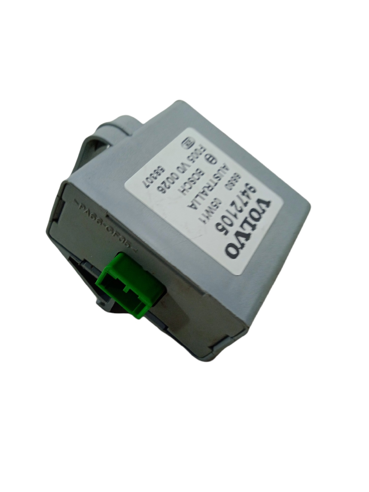Rele Sensor Nivel Combustível Volvo Xc90 2005 Usado 4
