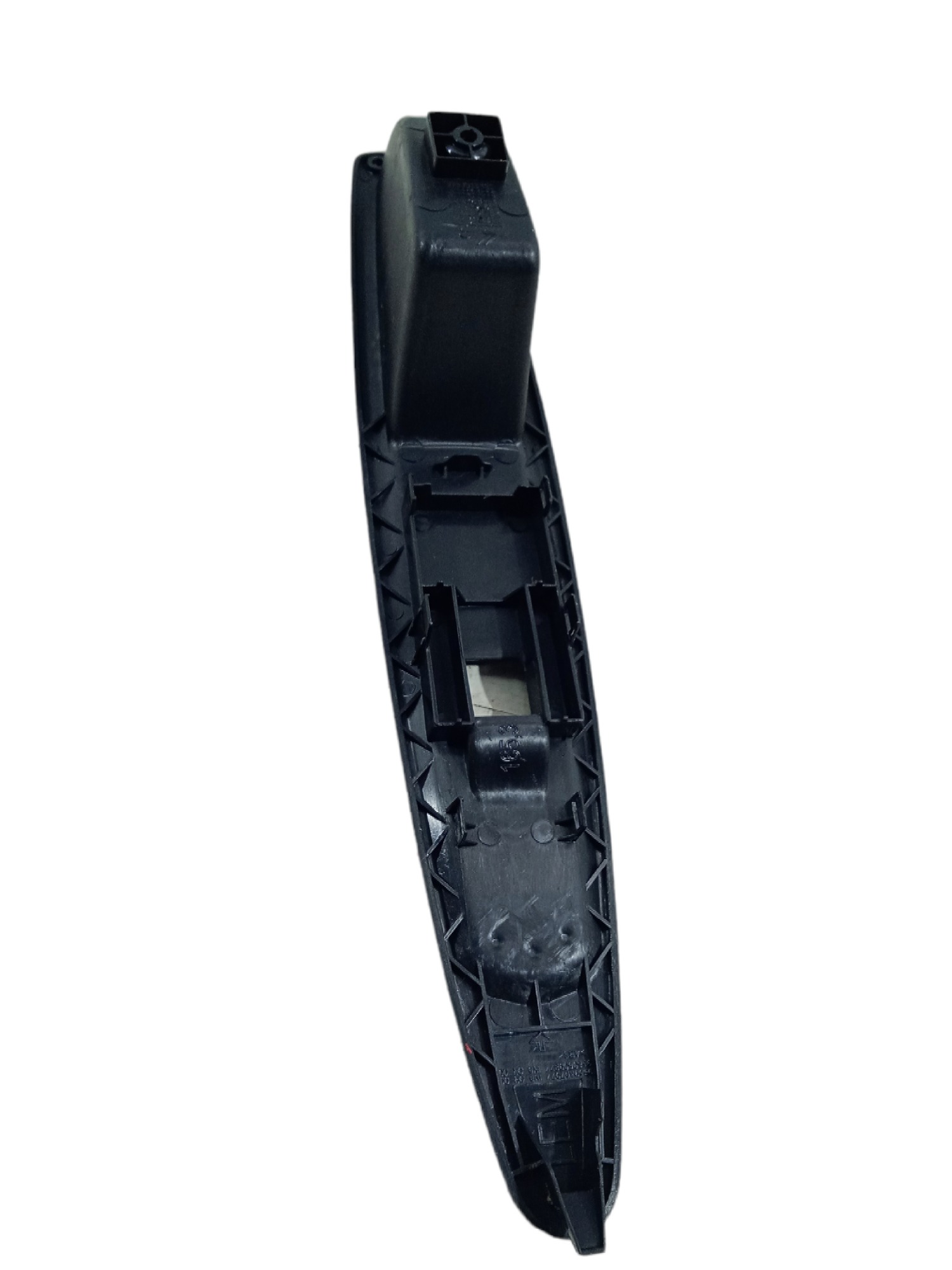 Moldura Comando Do Vidro Traseiro L/d Citroen C4 2013 Usado 2