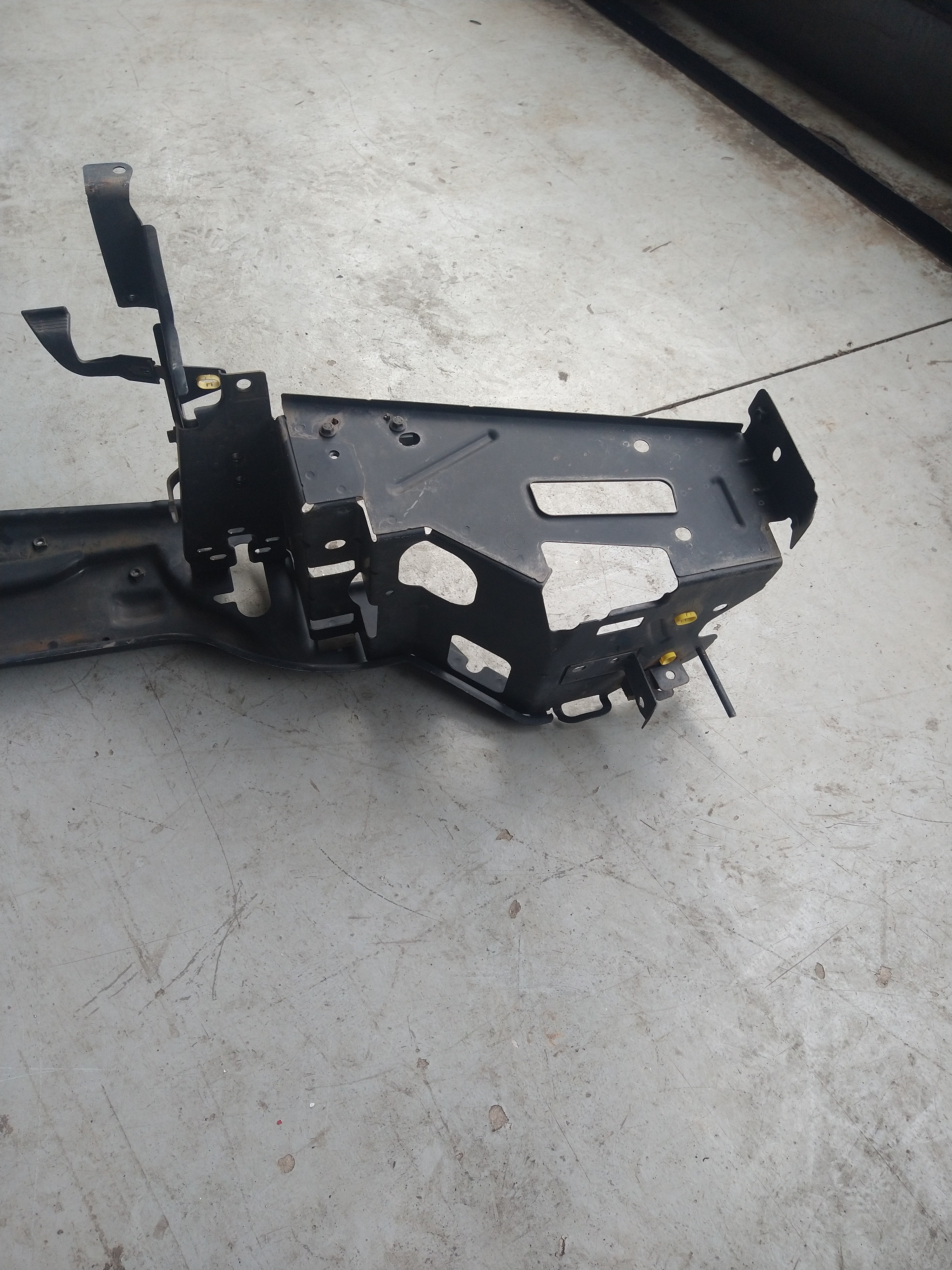 Painel Frontal Volvo Xc90 2010 Usado 3
