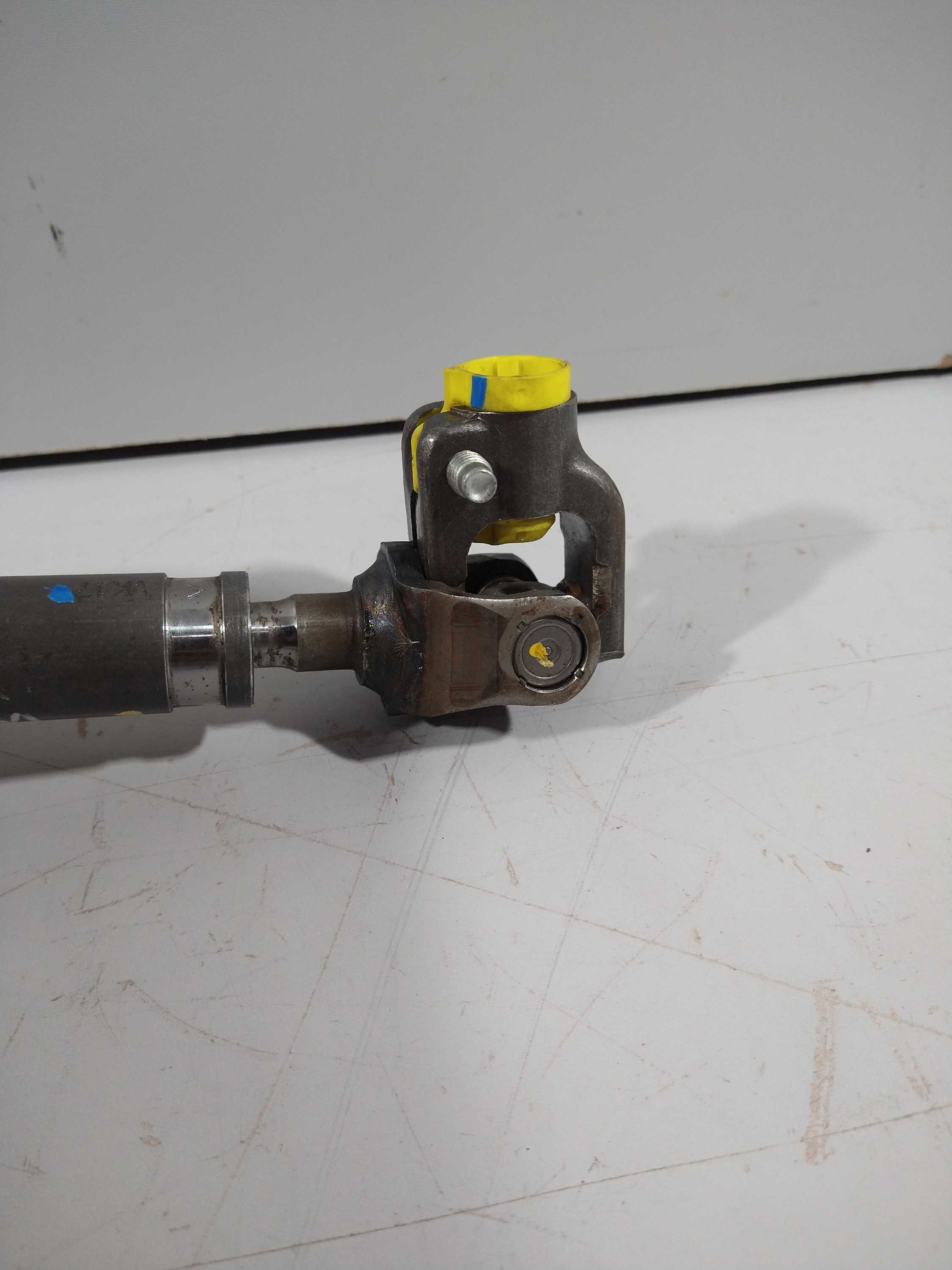 Coluna Direção Honda New Fit 1.5 16v 2014 Usado Original 7