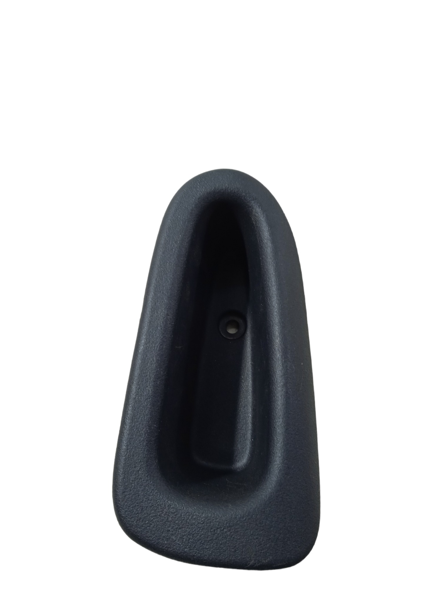 Puxador De Porta Traseira Esquerda Aircross 2011/12 Usado  Preto