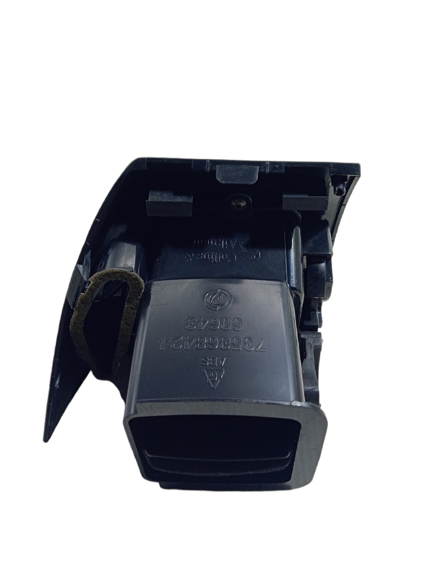 Difusor Ar Lado Direito Fiat Idea 2008 Usado 4
