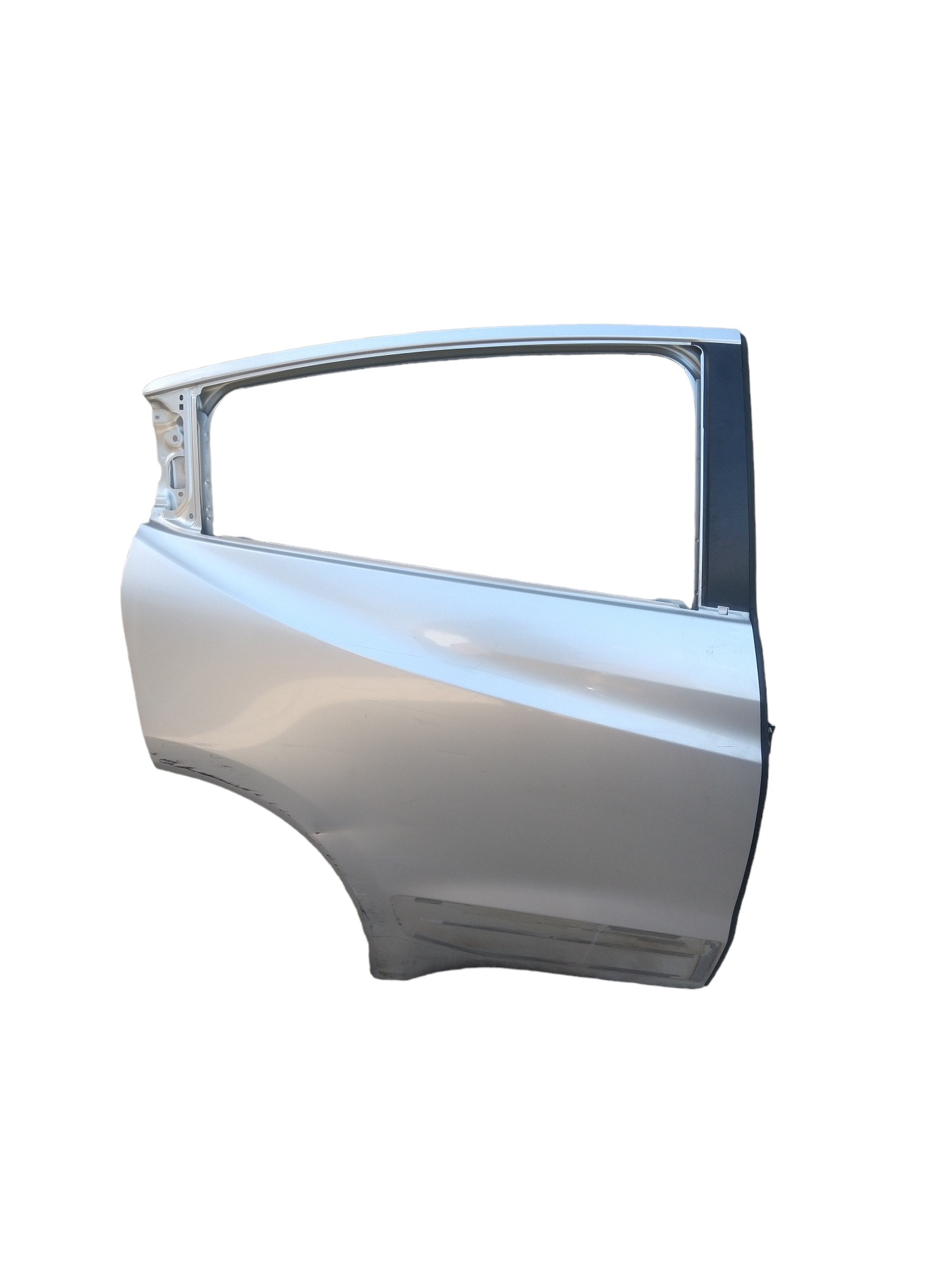 Porta Traseira Direito Honda Hr-v 1.8 2016 Usado  Prata Direito Traseira 6