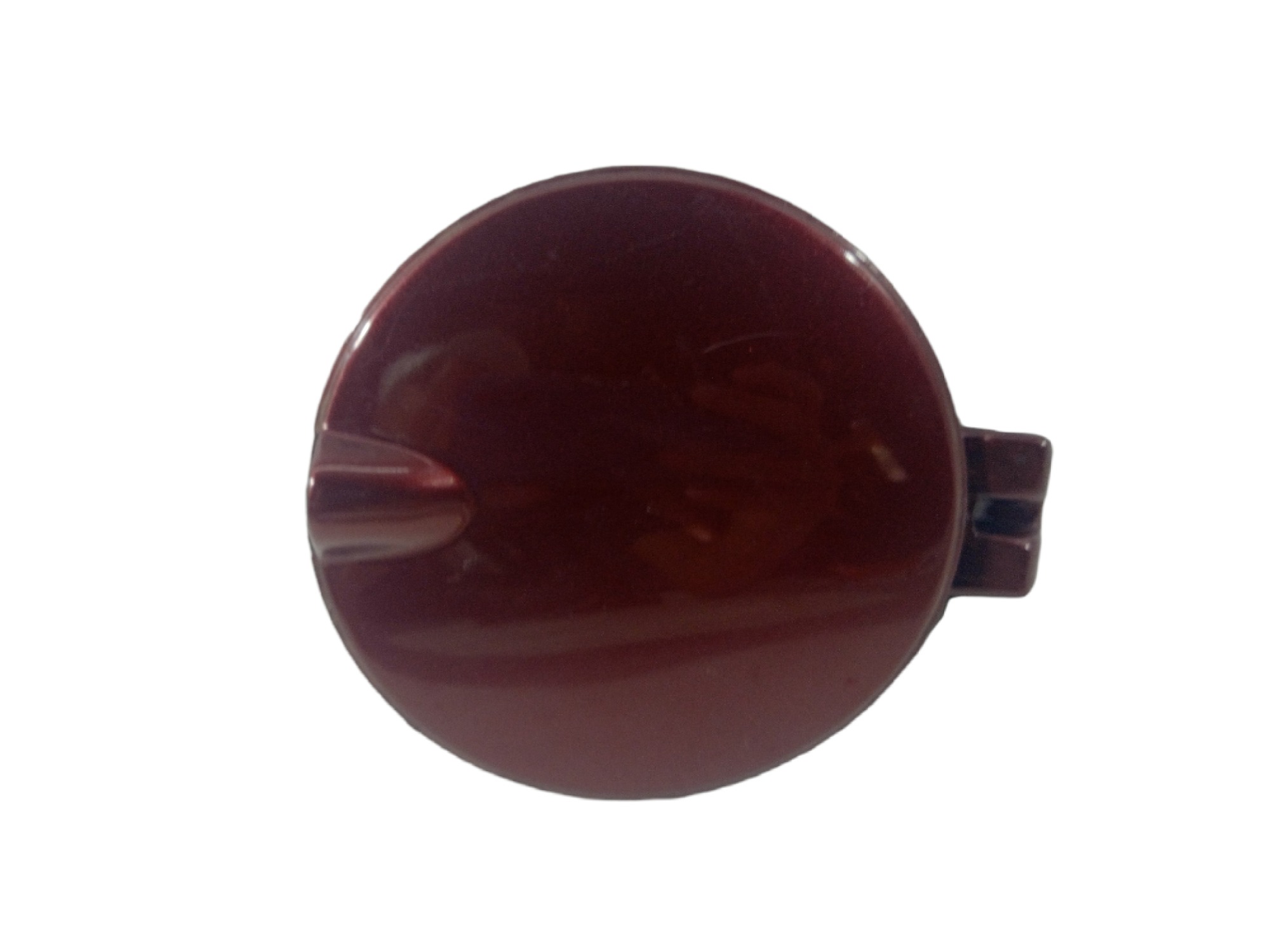 Portinhola Do Tanque Combustível Gm Corsa 1.0 Flex 2010  2010 Vermelho