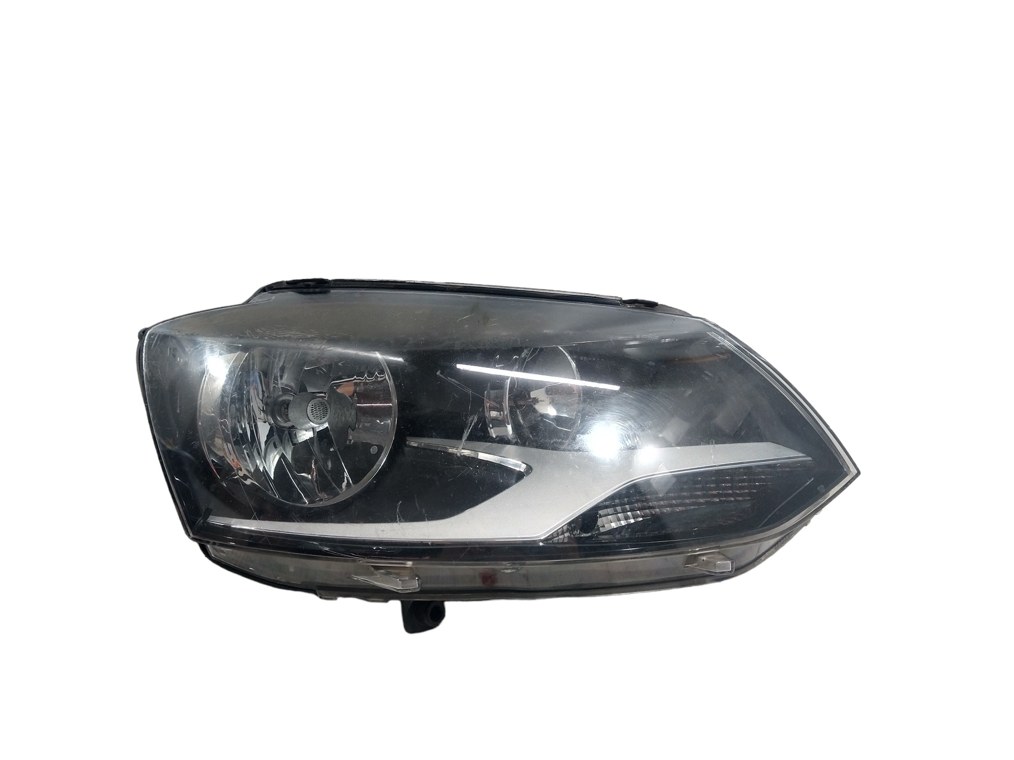 Farol Dianteiro Direito Vw Fox 1.6 2010  Direito 6