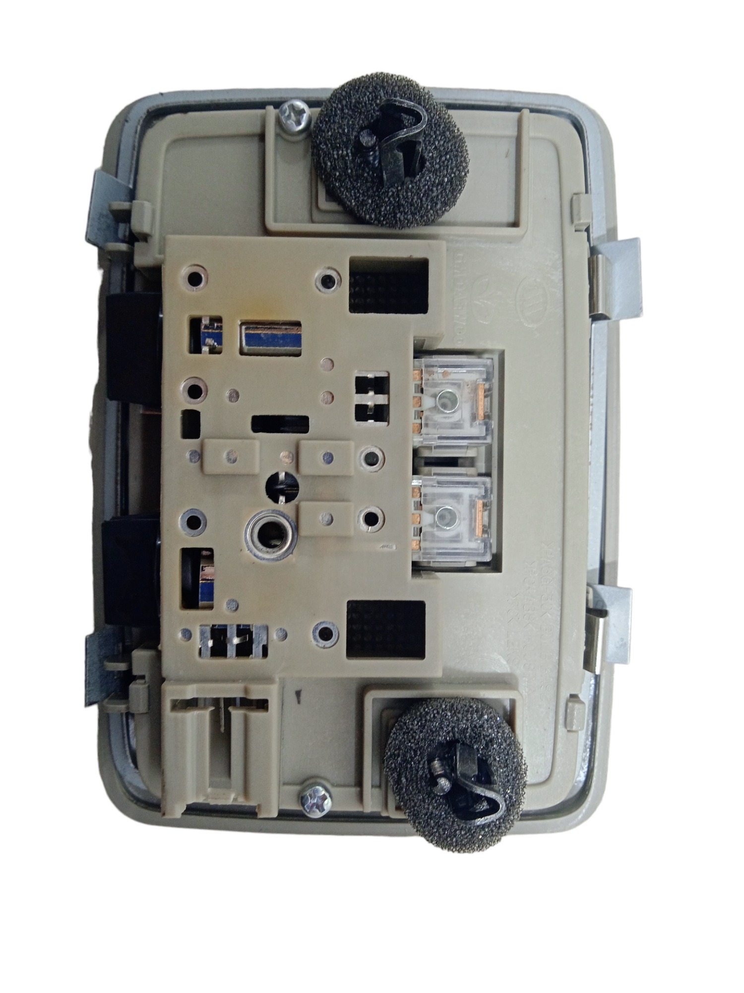 Luz Teto Tras Chevrolet Captiva 2.4 2012 Usado 3