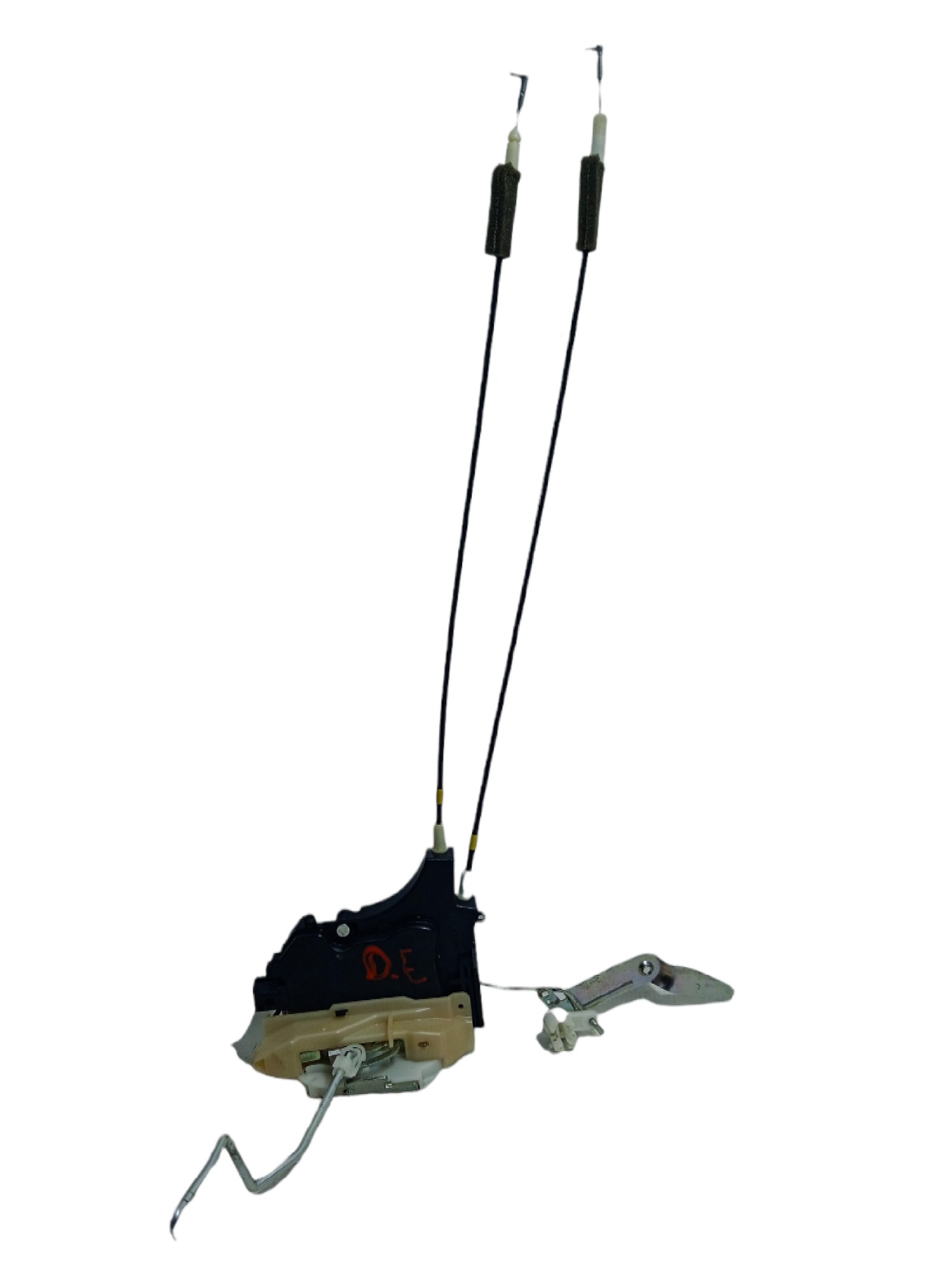 Fechadura De Porta Dianteira Esq L200 Triton 2012/13  Usado