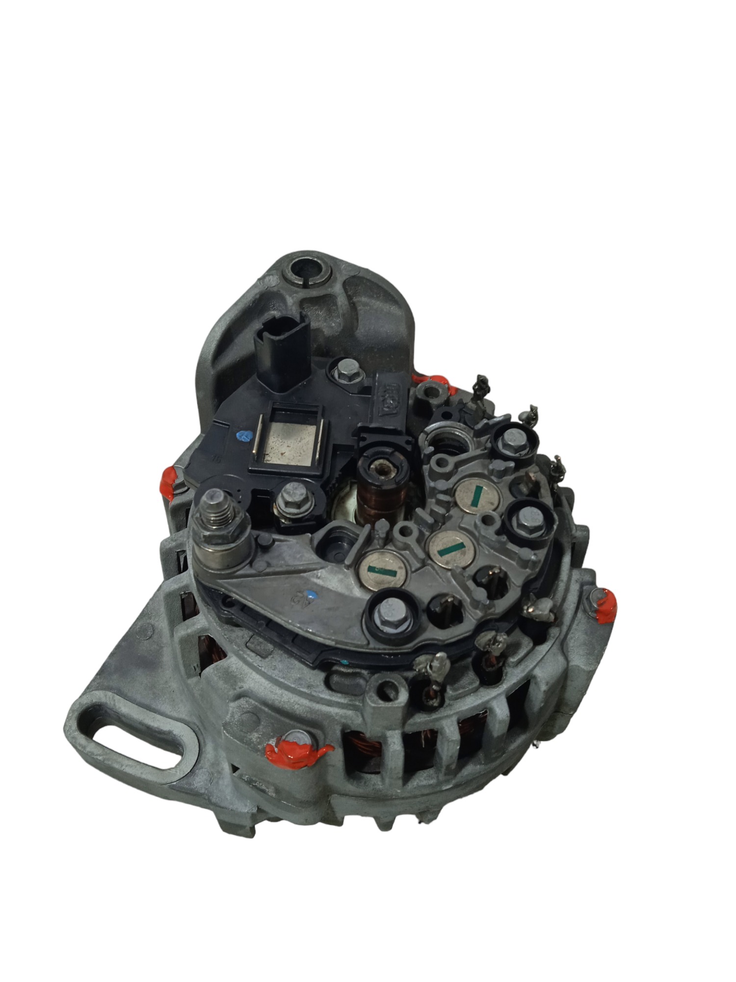 Alternador Renault Sandero 1.0 16v 2013/14 Usado 6