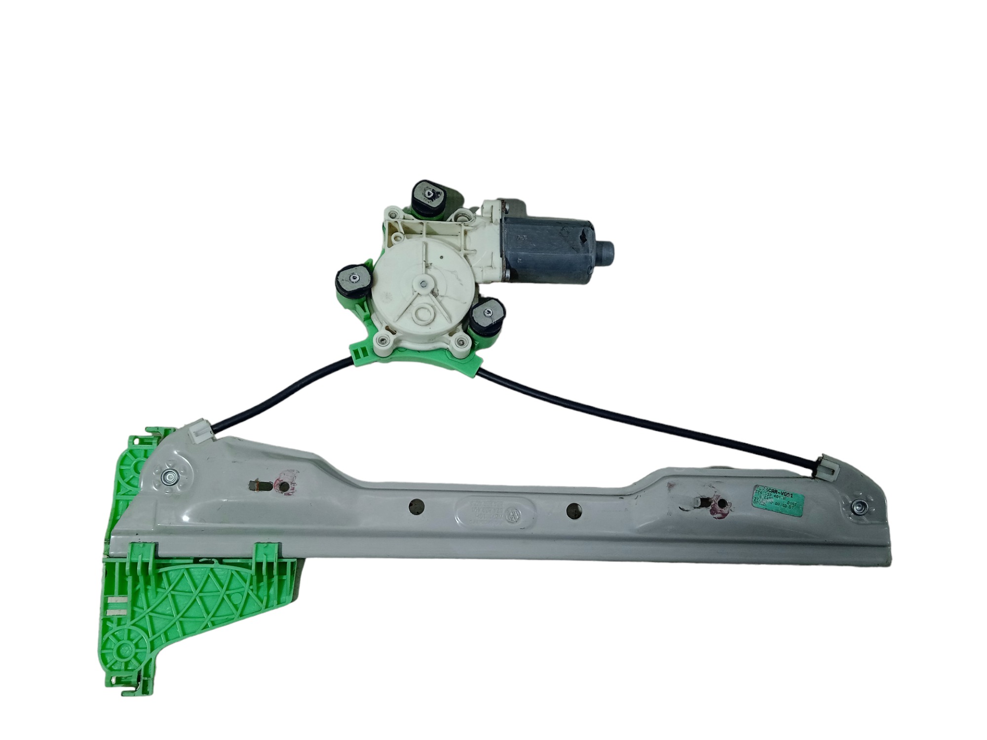 Maquina Vidro Traseira Esquerda Fox 2010 Usado 4