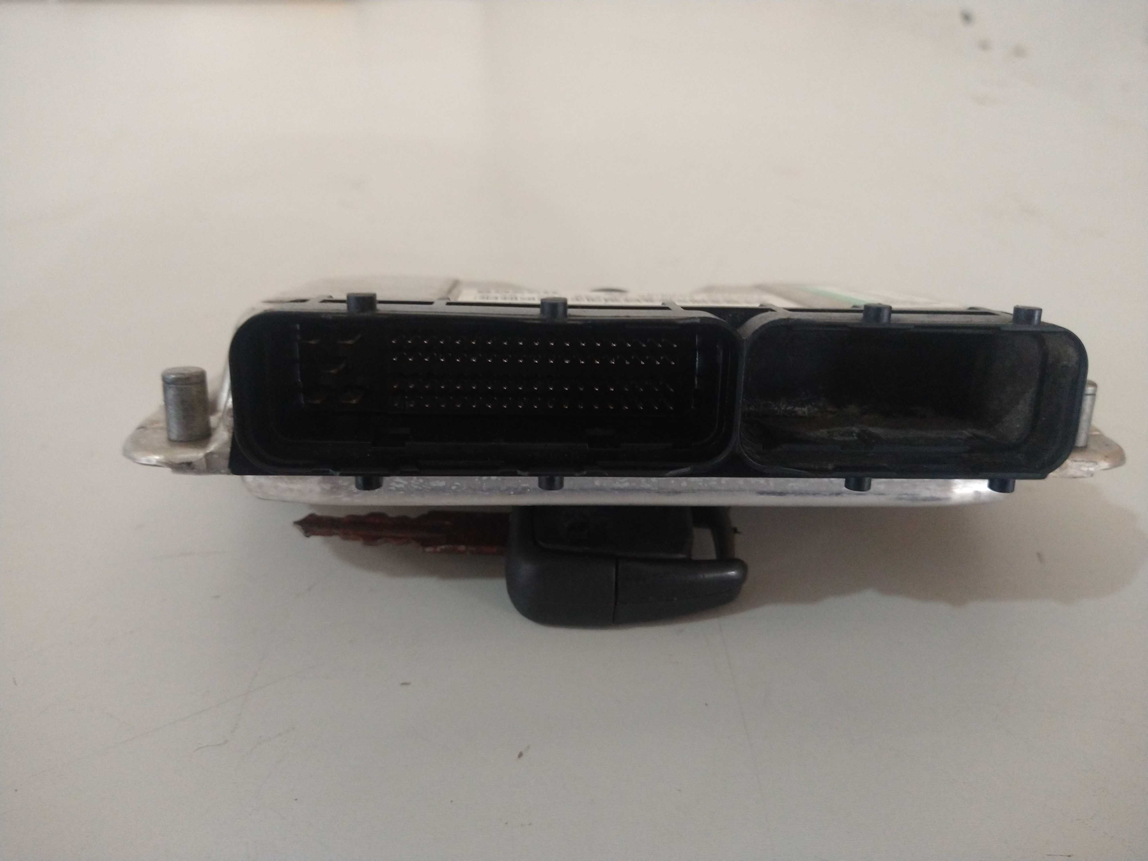 Kit Modulo De Ignição Gm Zafira 2008 2.0 Frex Usado Original 4