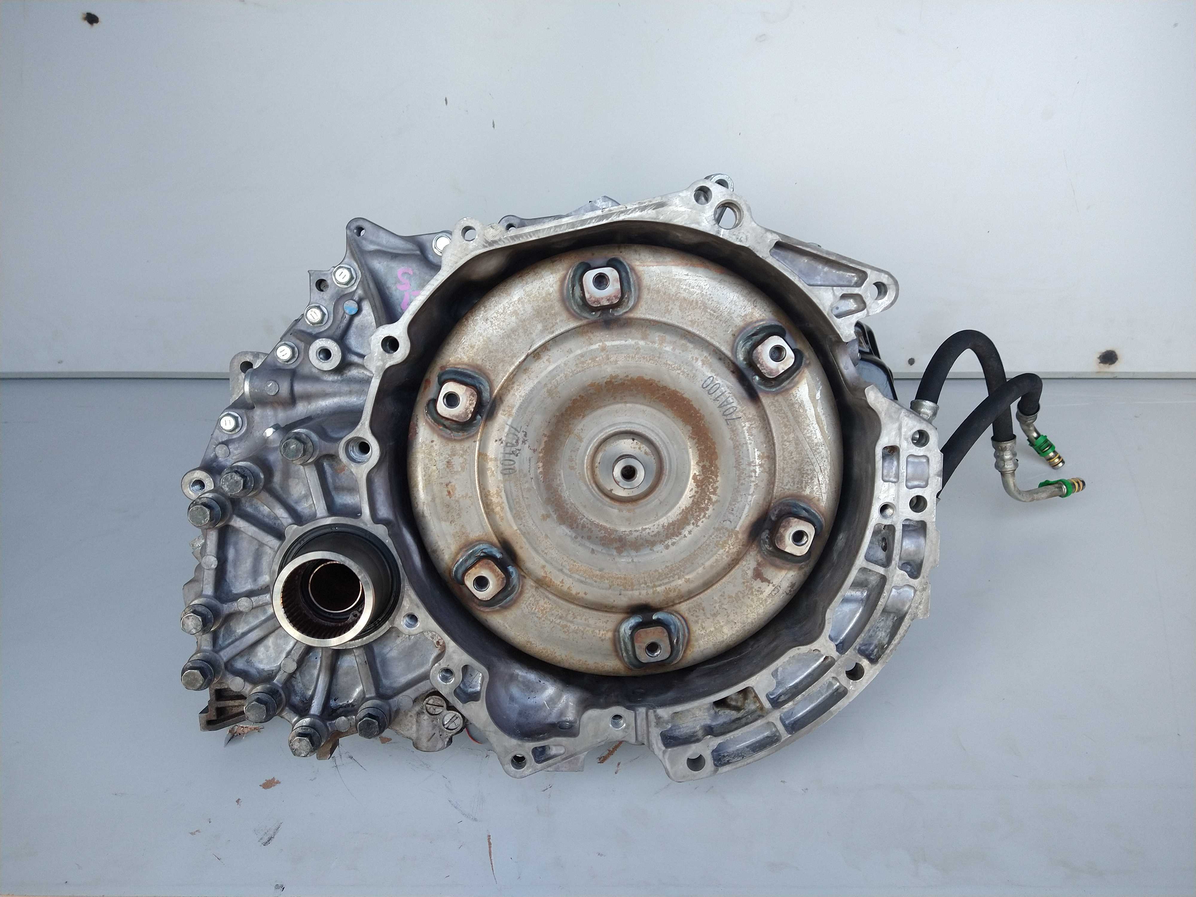 Câmbio Volvo Xc90 3.2 6cc Aut 2010 Usado Ori 5