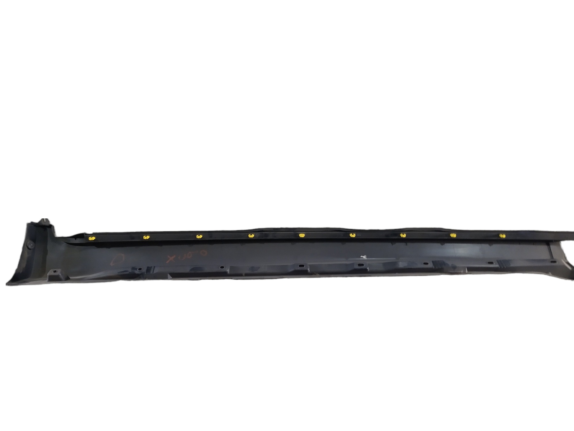 Spoiler Lateral Direito Volvo Xc90 2010 6