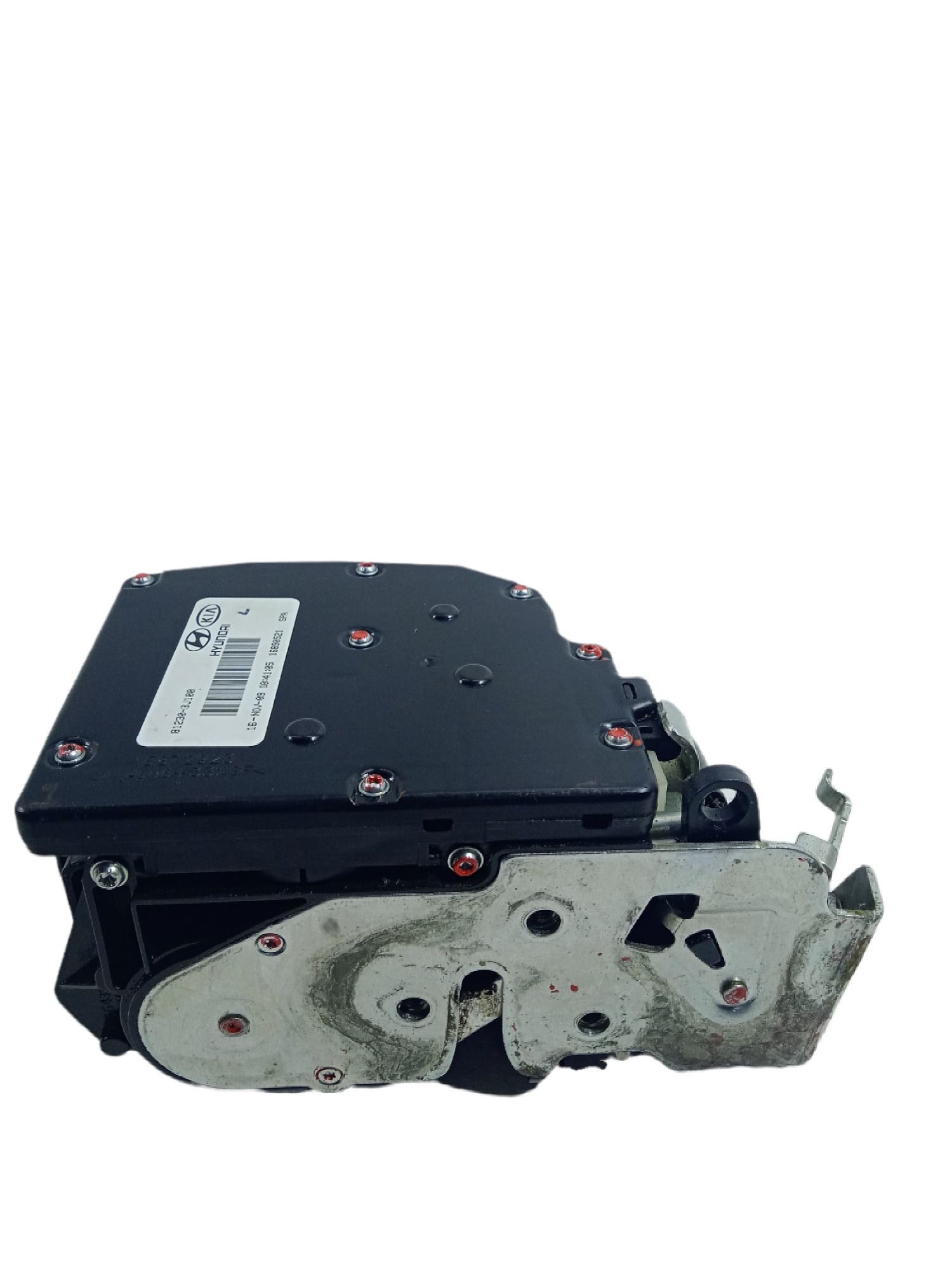 Trava Elétrica Tampa Traseira Hyundai Santa Fé 2010 16872923 2