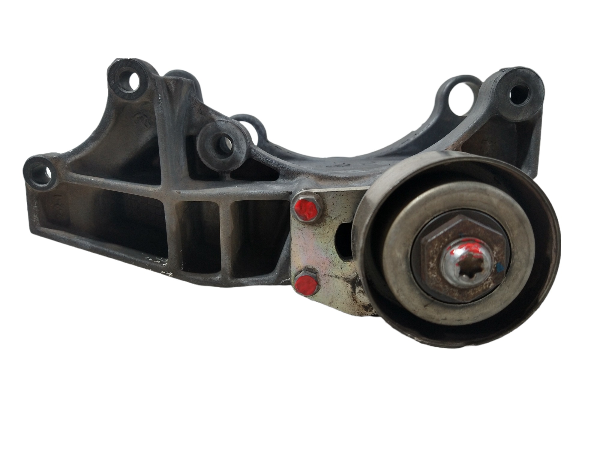 Suporte Do Alternador/compressor Peugeot 207 2008/2012 6