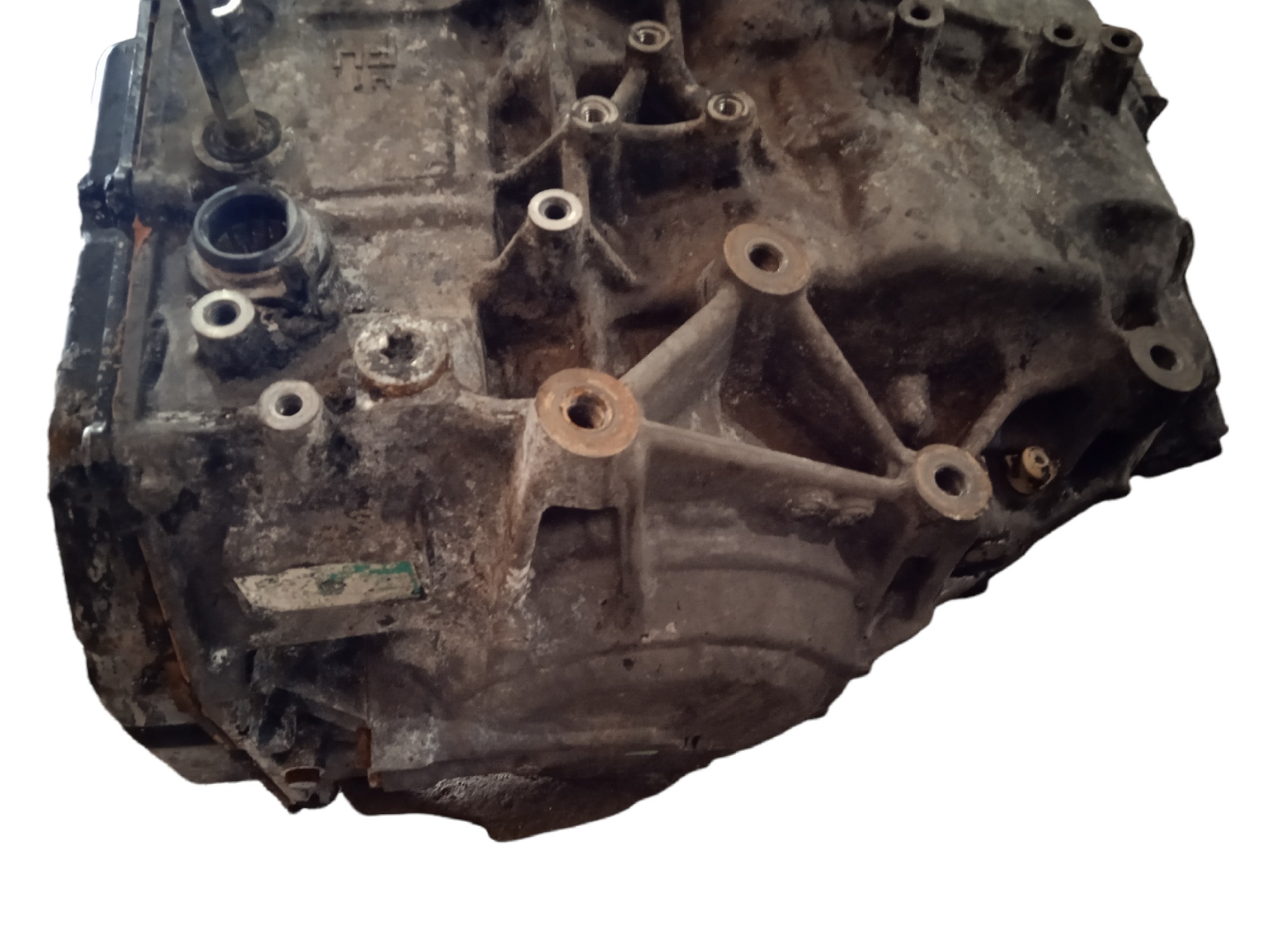 Cambio Caixa De Marchas Hyundai Veracruz 3.8 V6 2010 Usado 9