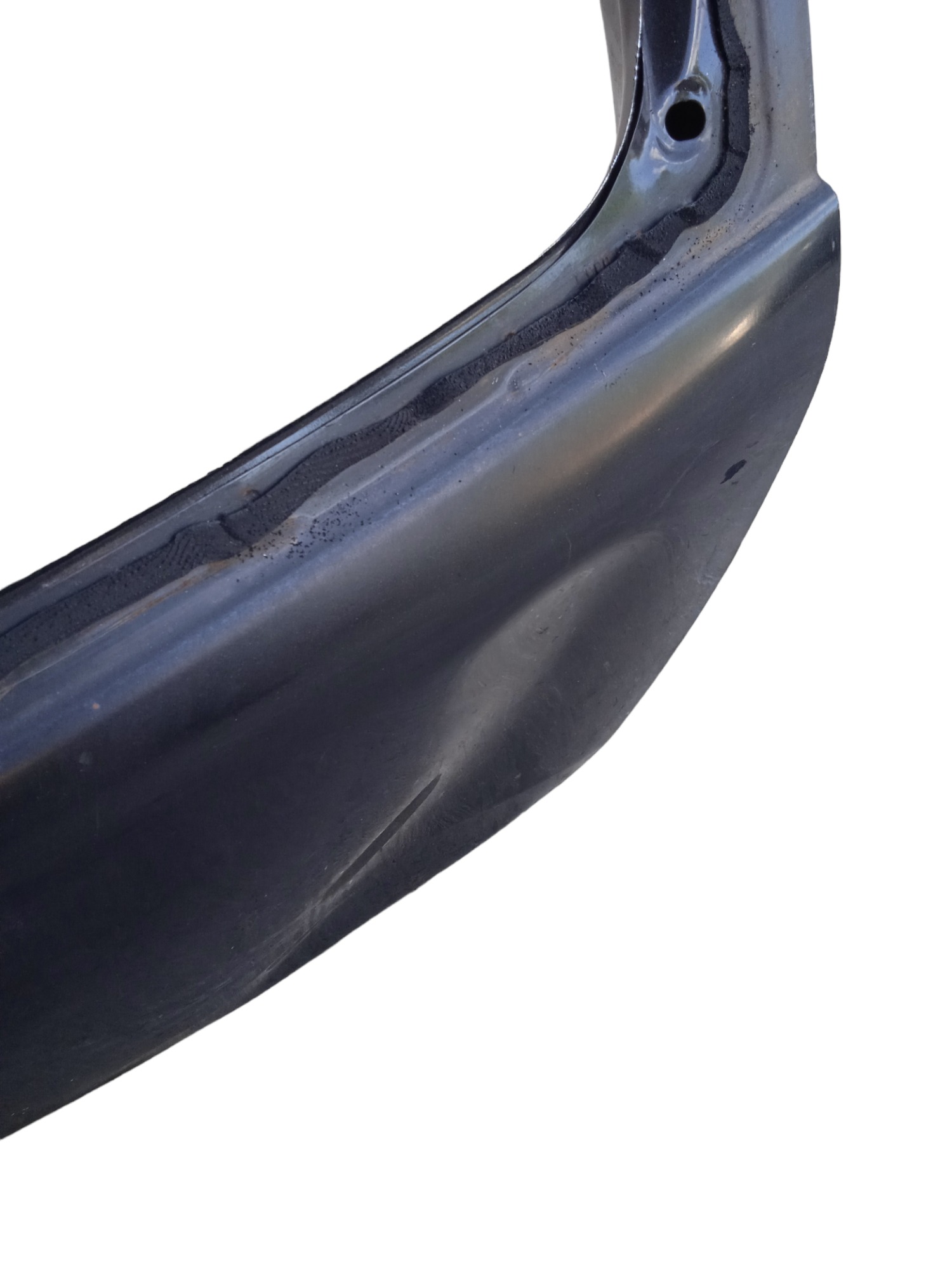 Tampa Traseira Renault Sandero 2013/14 C/Detalhes Usado 6