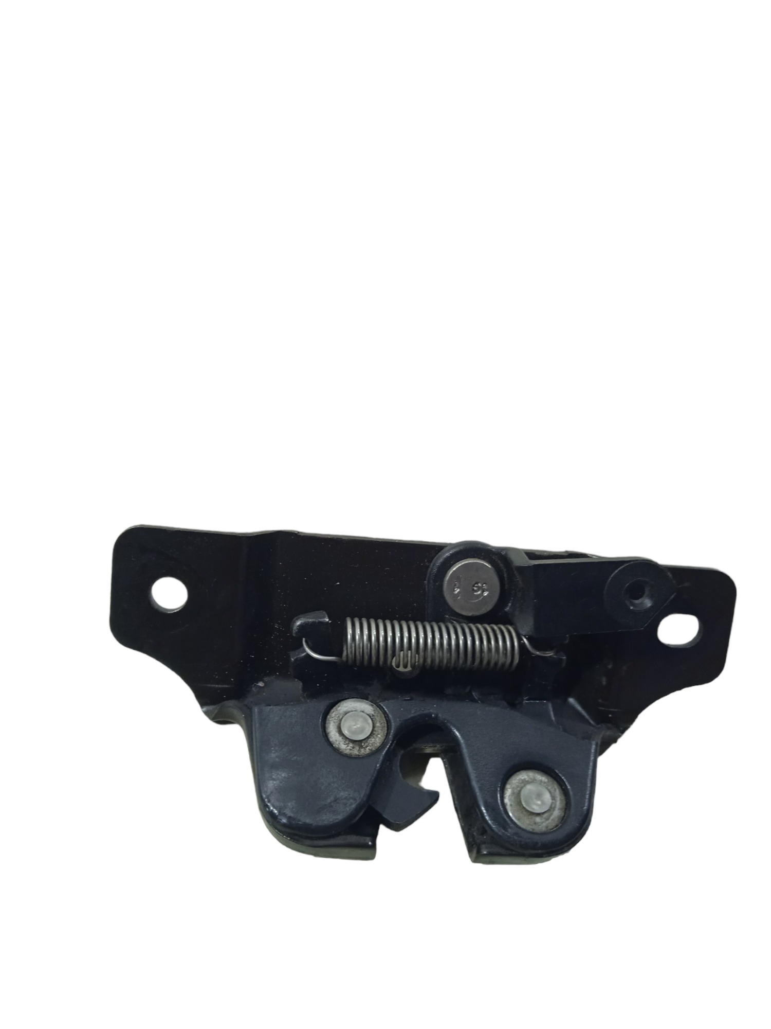 Fechadura Da Tampa Traseira Peugeot 206 2001 Usado 3
